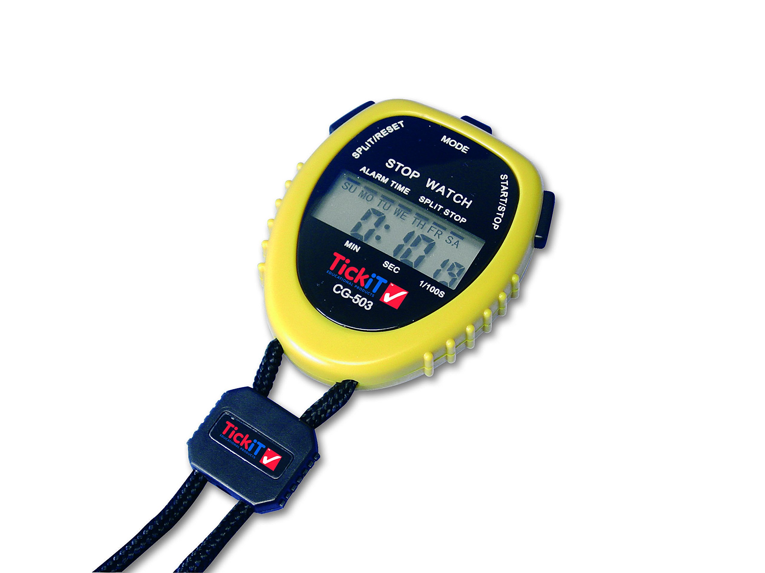 Digital Stopwatch