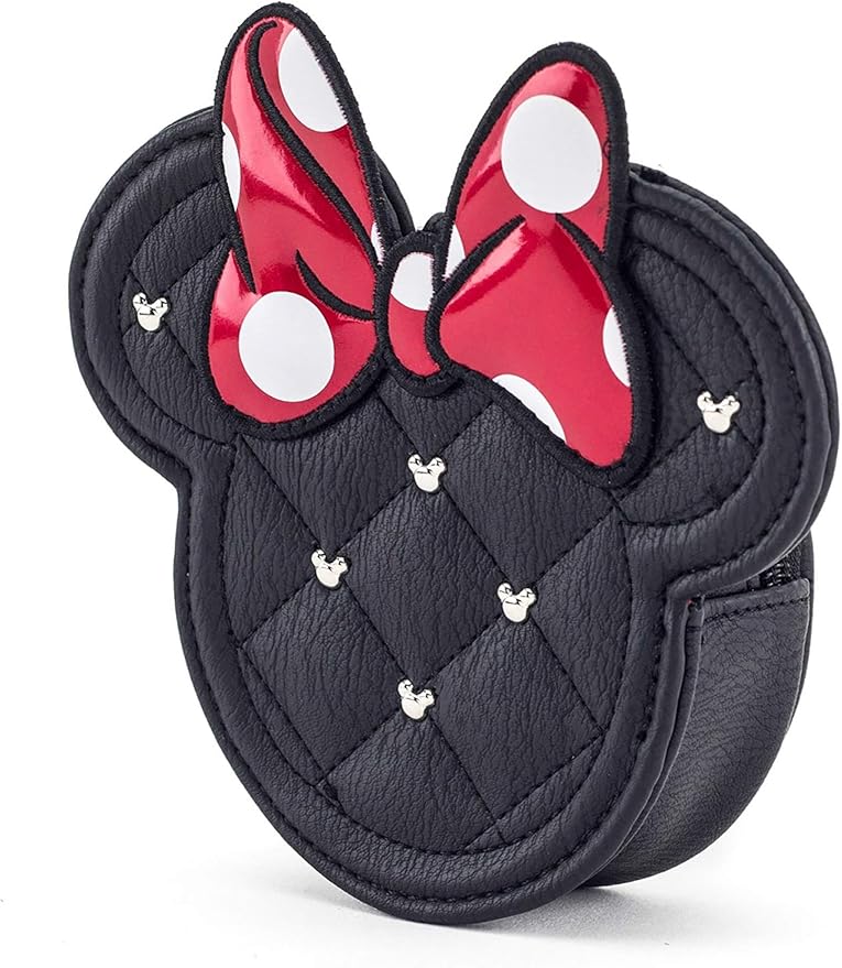 Pochette Loungefly Sous Licence Officielle – Modèle Varié – Pour Fans Marvel Et Disney – Qualité Supérieure