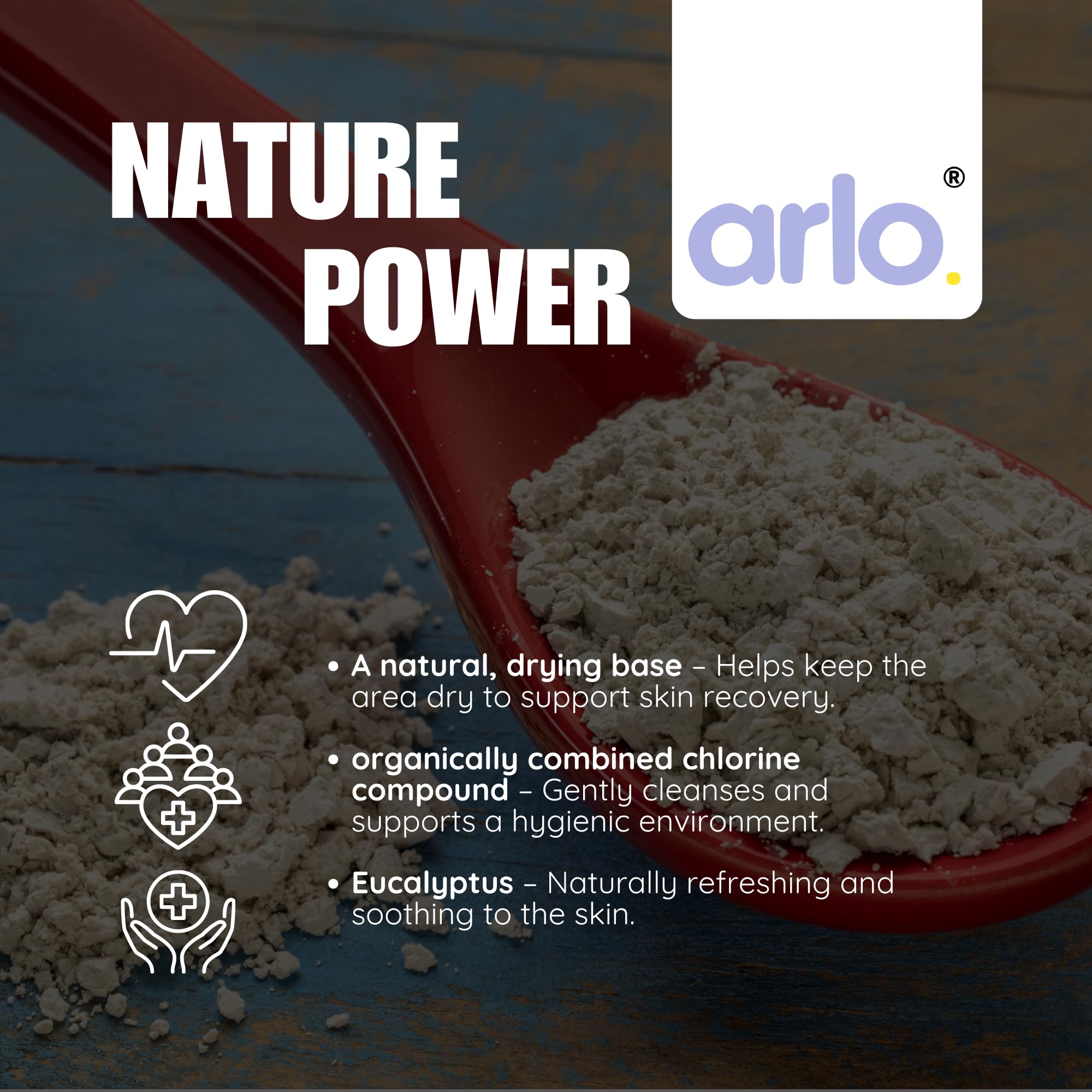 Wound Powder 50g for Pets & Horses - Image 3