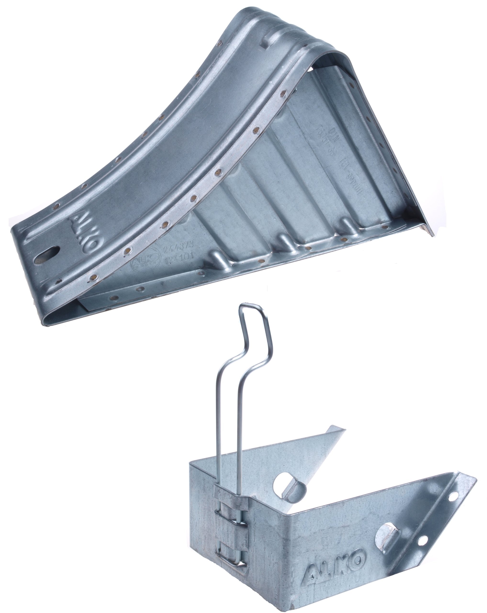 WAMO Unterlegkeil mit Halter