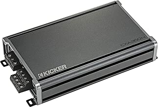 Kicker 46CXA3604 Car Audio 4 Channel Amp 720W Peak Speaker Amplifier CXA360.4 - coolthings.us