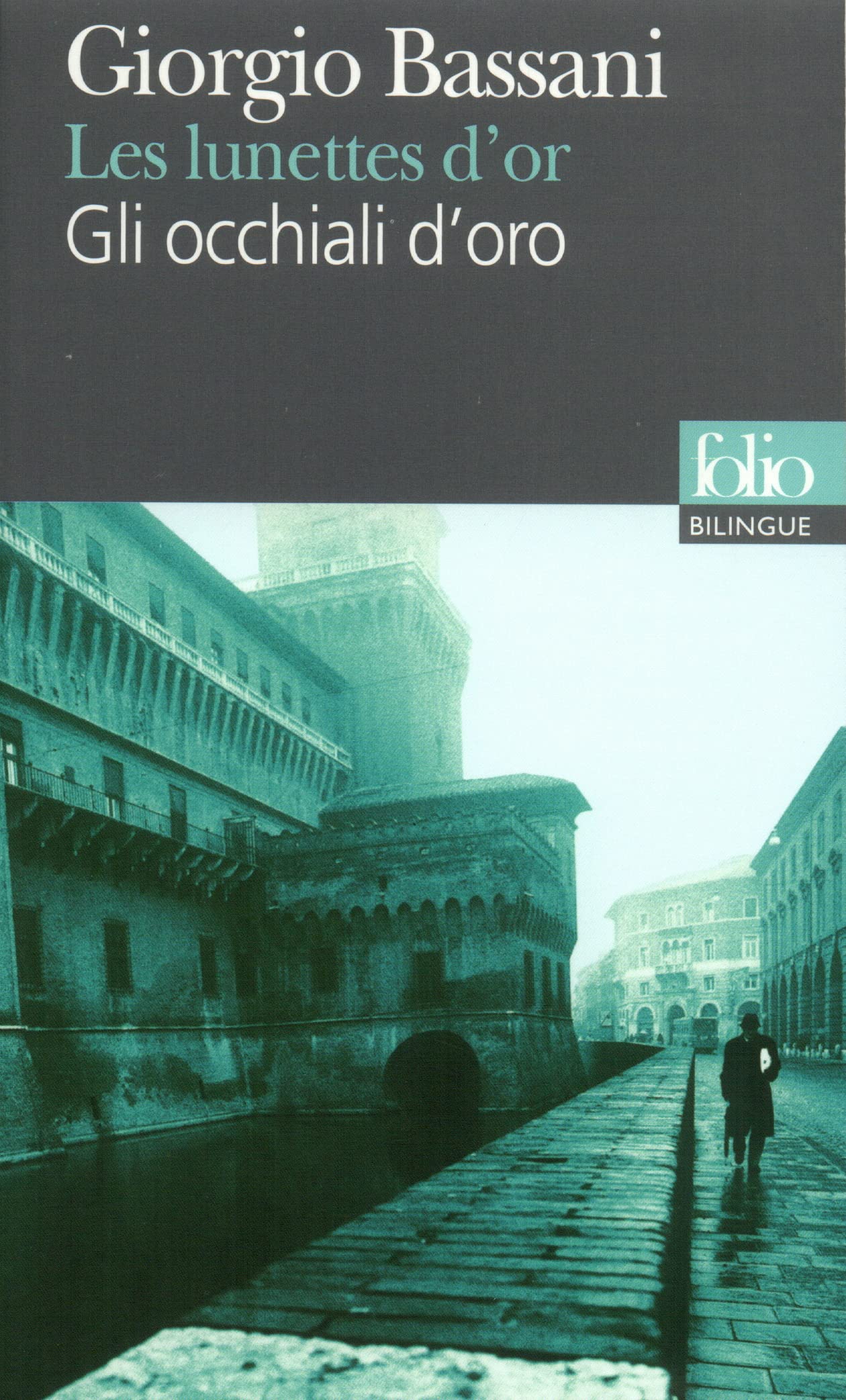 Lunettes D'Or (Folio Bilingue)