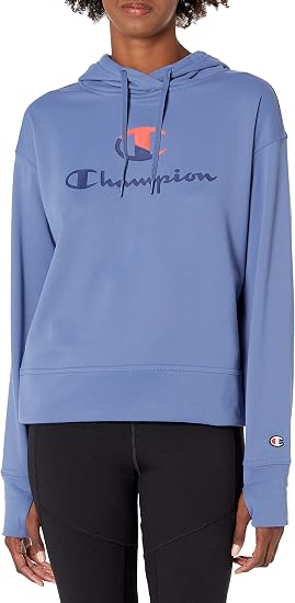 Champion Game Day Eco - Sudadera con Capucha Sudadera para Mujer :  Amazon.com.mx: Ropa, Zapatos y Accesorios