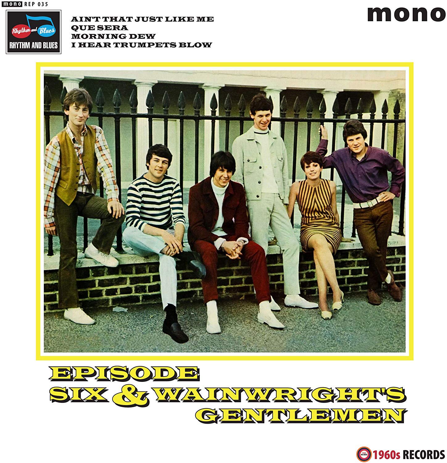Wainwright'S Gentlemen (1965-66 Demos/Broadcas [7" VINYL]