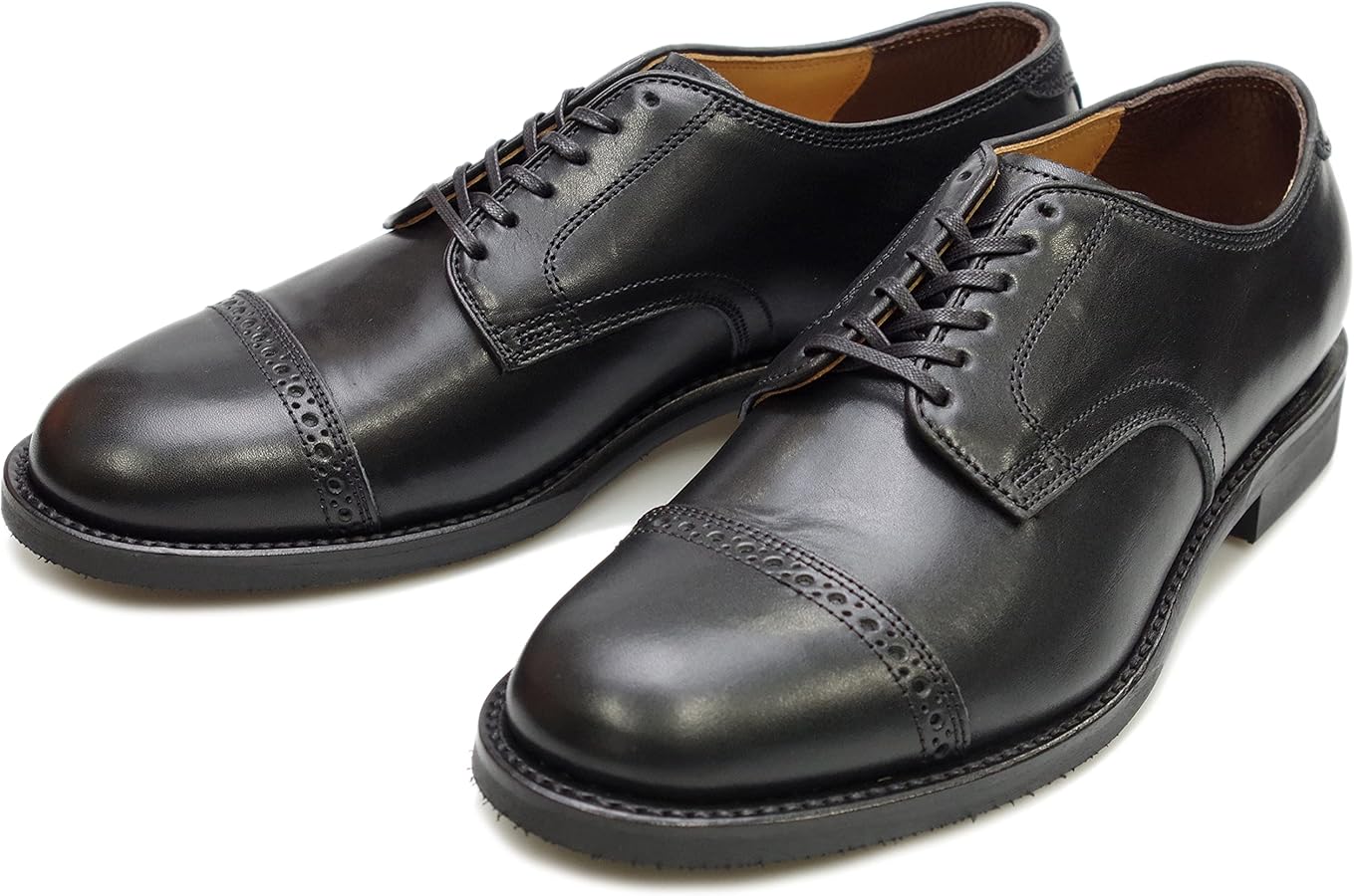 Amazon | [ブラザーブリッジ] DALERU ダレル S015 ストレートチップ  