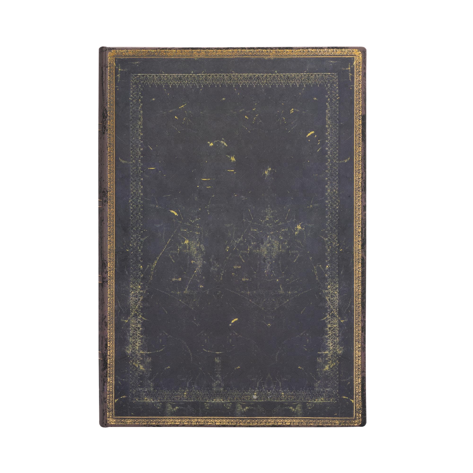Arabica (Old Leather Collection) Grande Sketchbook: Hardcover, 200 gsm, ribbon marker, memento pouch, elastic closure, acid & chlorine free paper