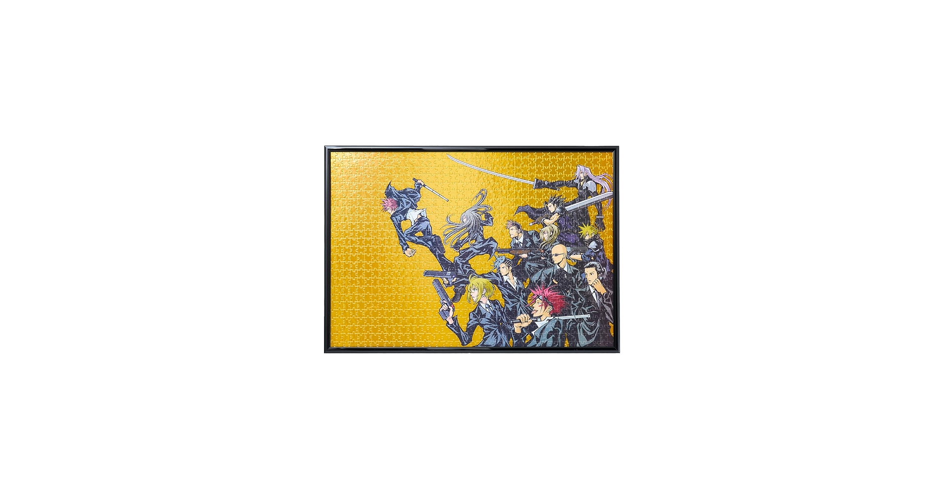 SHADOWBRINGERS 1000ピースジグソーパズル Amazon | ファイナルファンタジーXIV 1000ピースジグソーパズル