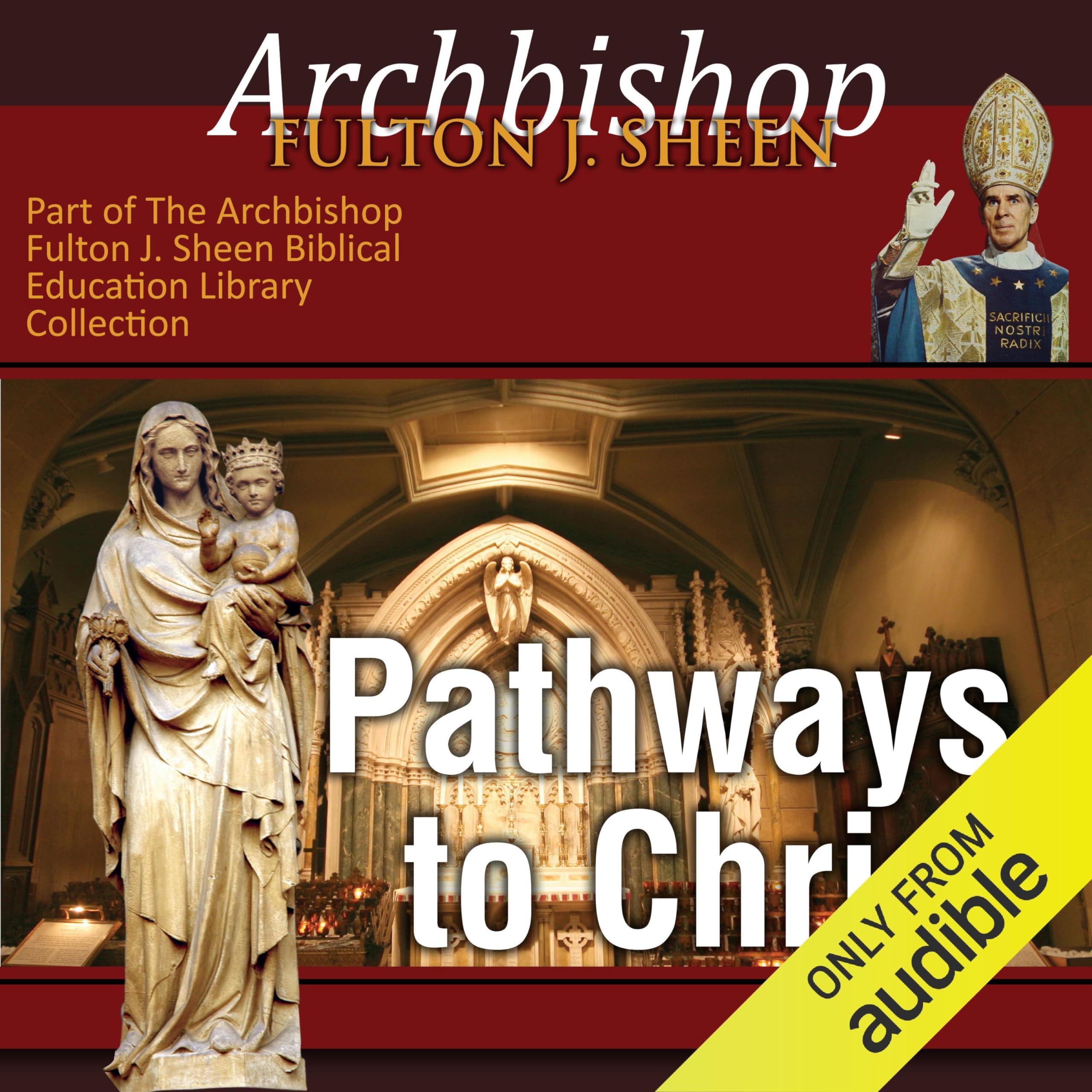 Cover art for Pathways to Christ
