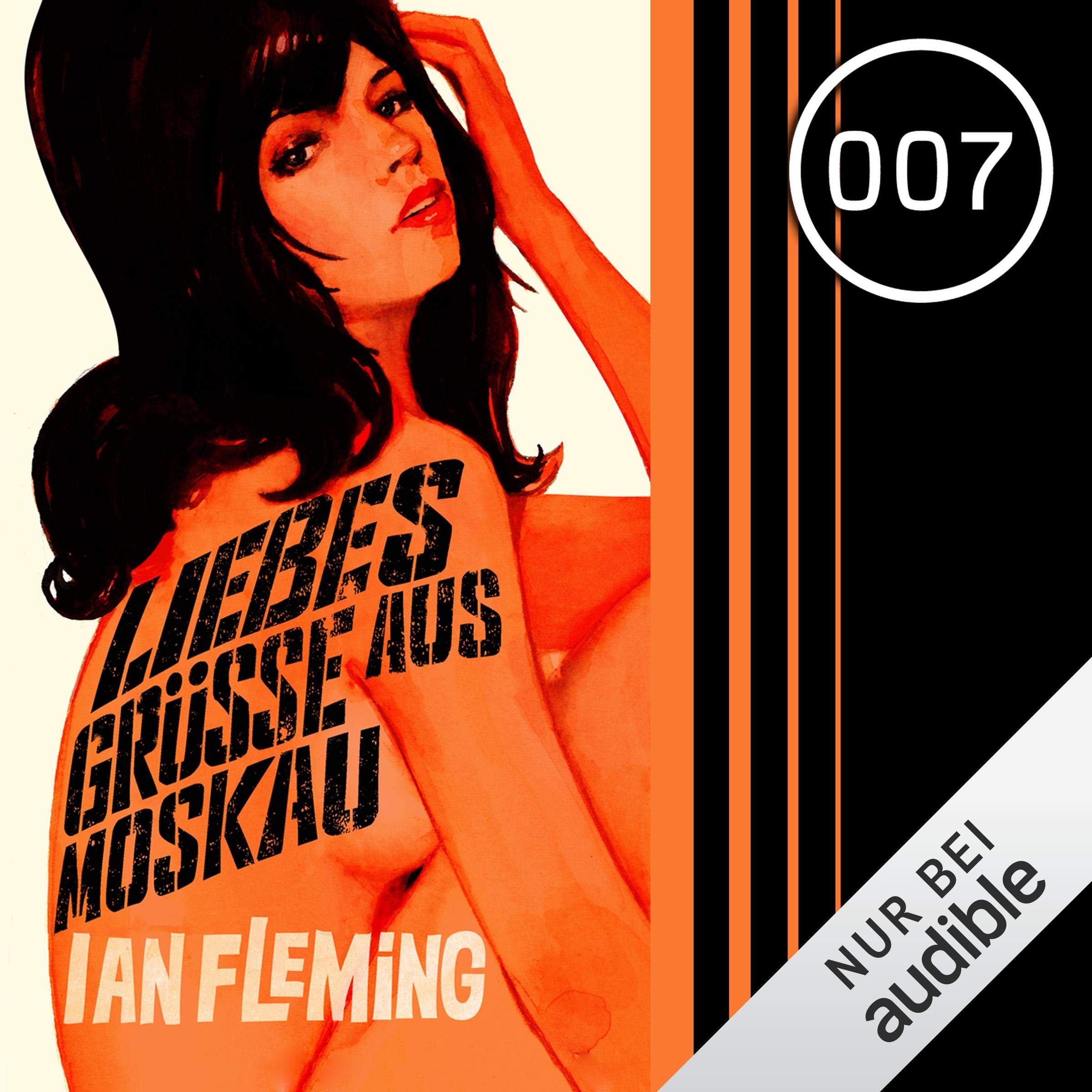 Cover art for Liebesgrüße aus Moskau