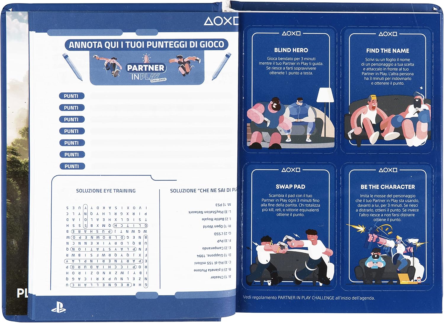 Medium Play 16 Month Planner COMIX