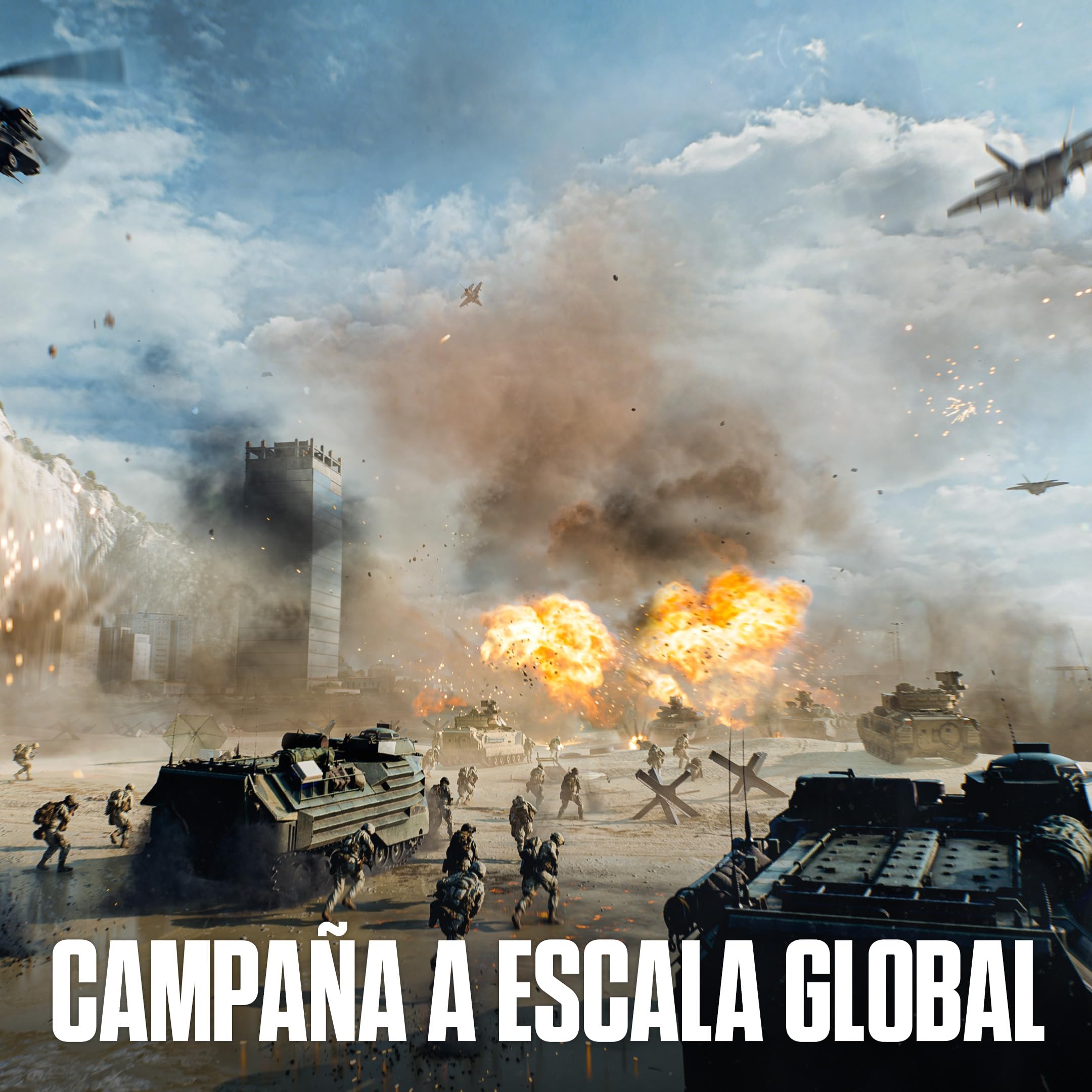 Battlefield 6 Standard Edition PS5 | Videojuegos | Castellano