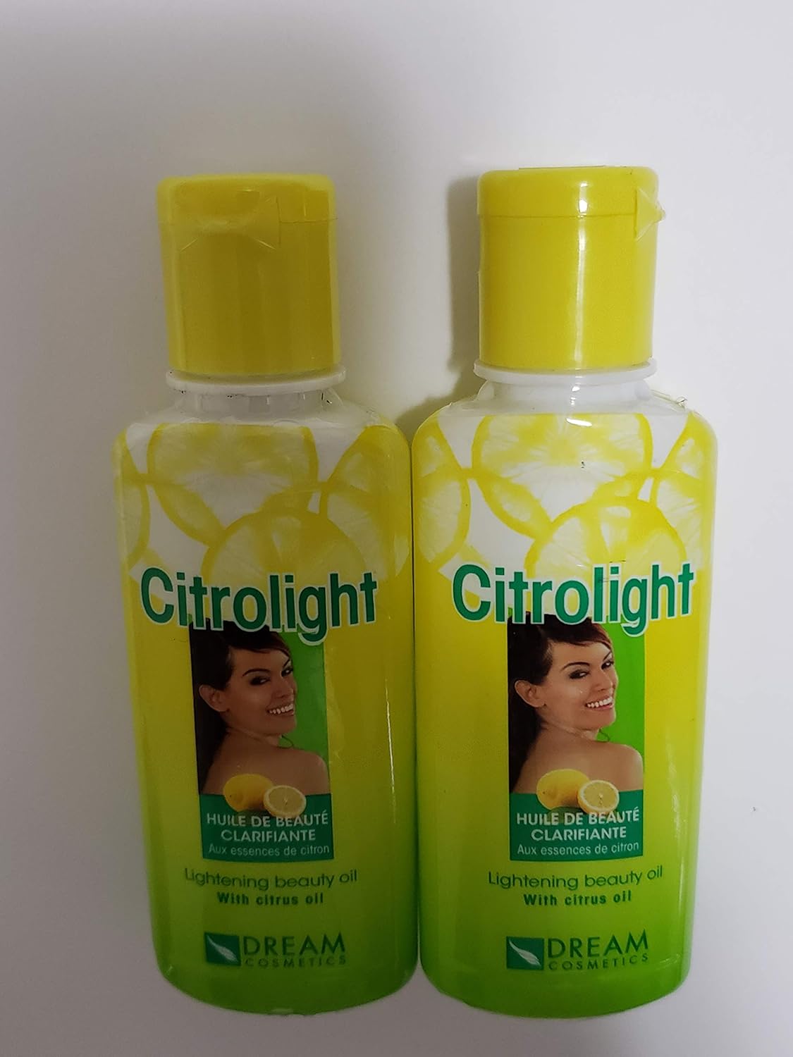 Amazon Com Citrolight Lightening Beauty Oil 50 Ml 2pkt Body Oils Beauty Personal Care