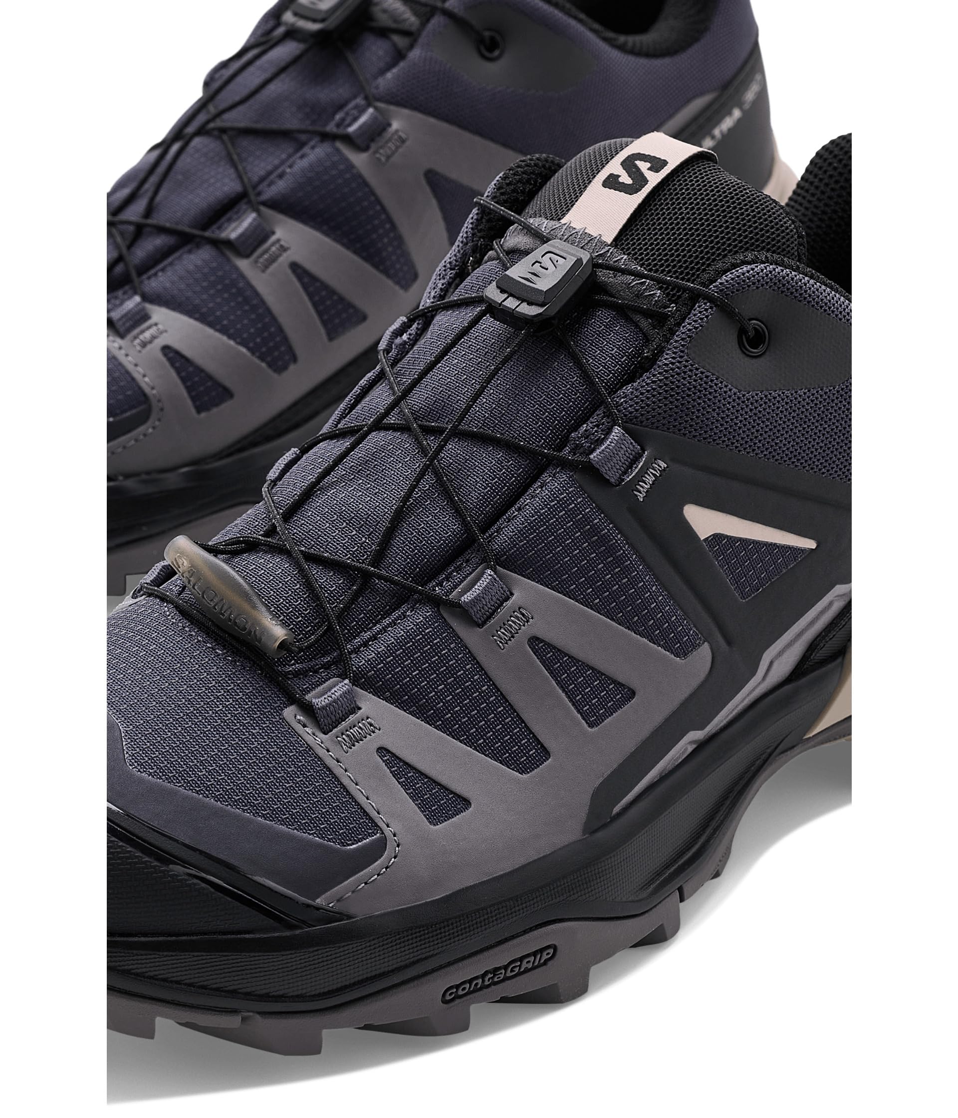 Salomon Donna Scarpe da Trekking X Ultra 360 Gore-Tex W 9 Codice 491023 Viola