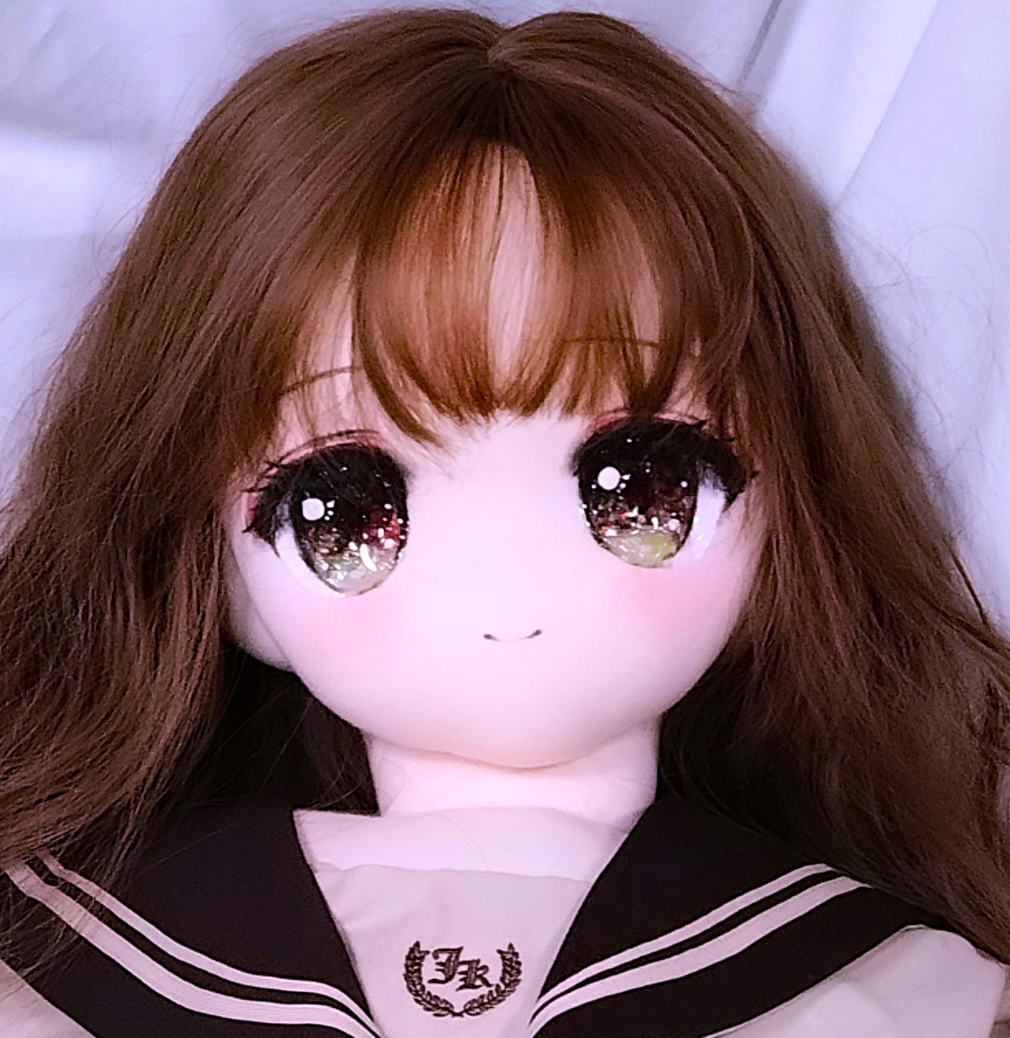 Amazon.co.jp: ちっごどーる ぬいぐるみドール 等身大130cm 妹のかりん