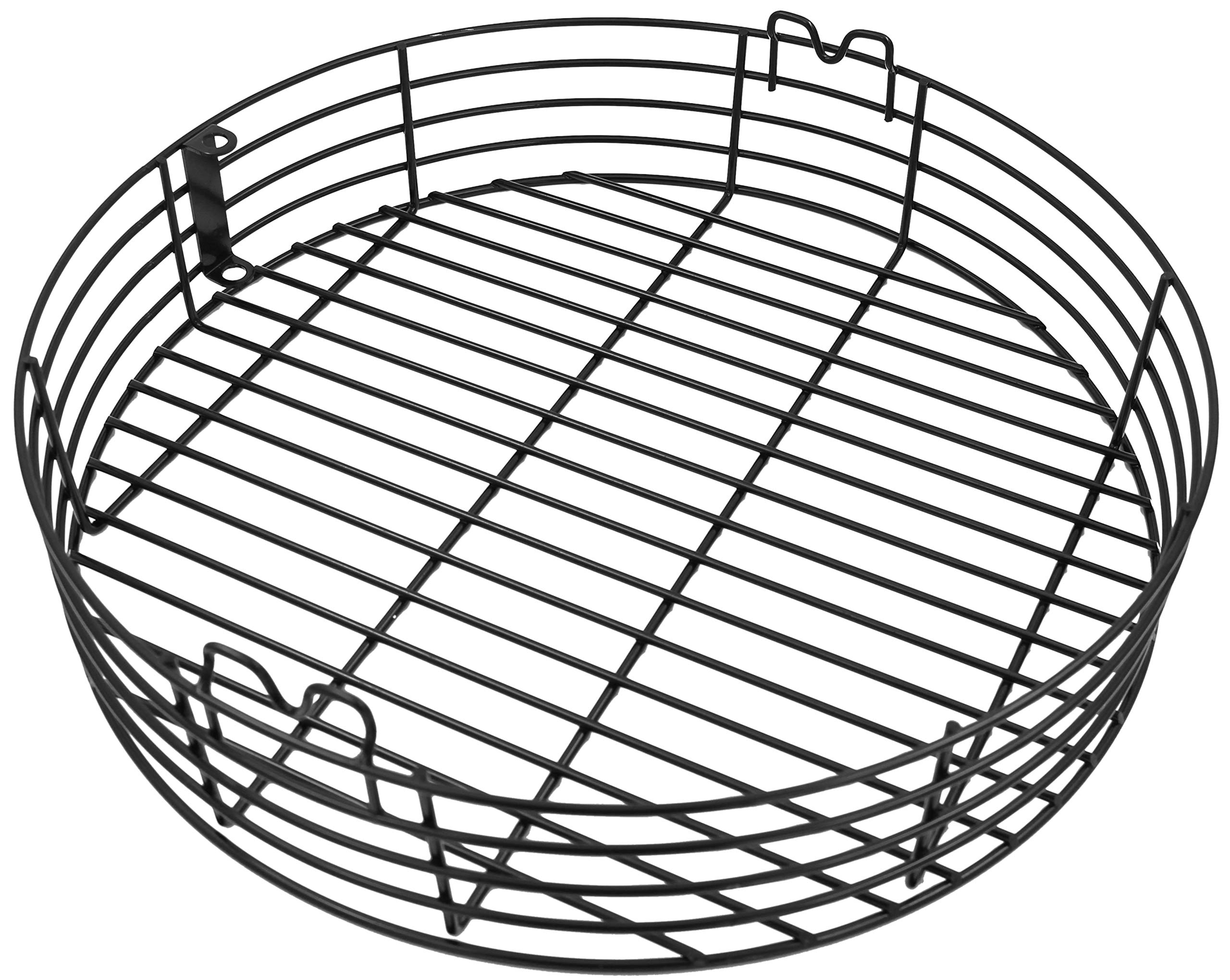 ProQ Replacement Charcoal Basket (Excel V4) - Char-Basket Charcoal Holder for Charcoal BBQ Briquettes - 42cm / 16.54"
