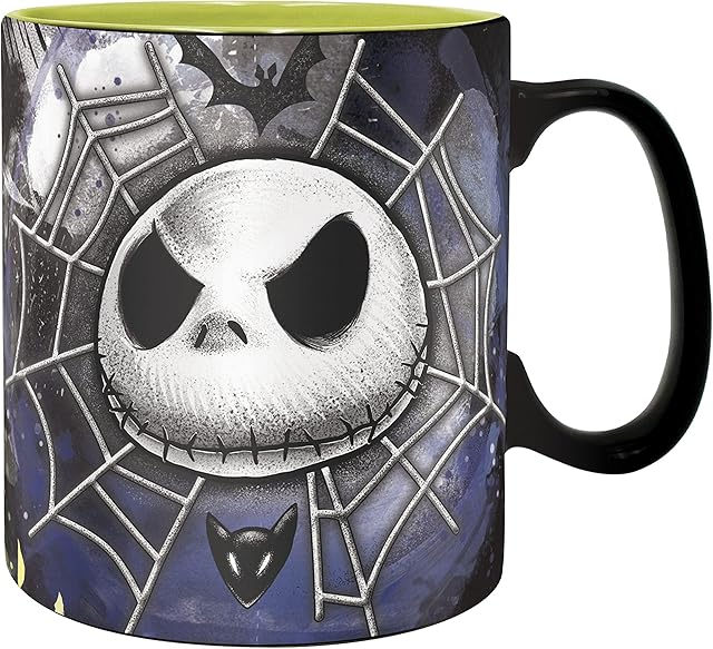 ABYstyle DISNEY - Jack & Oogie - Mug 460ml