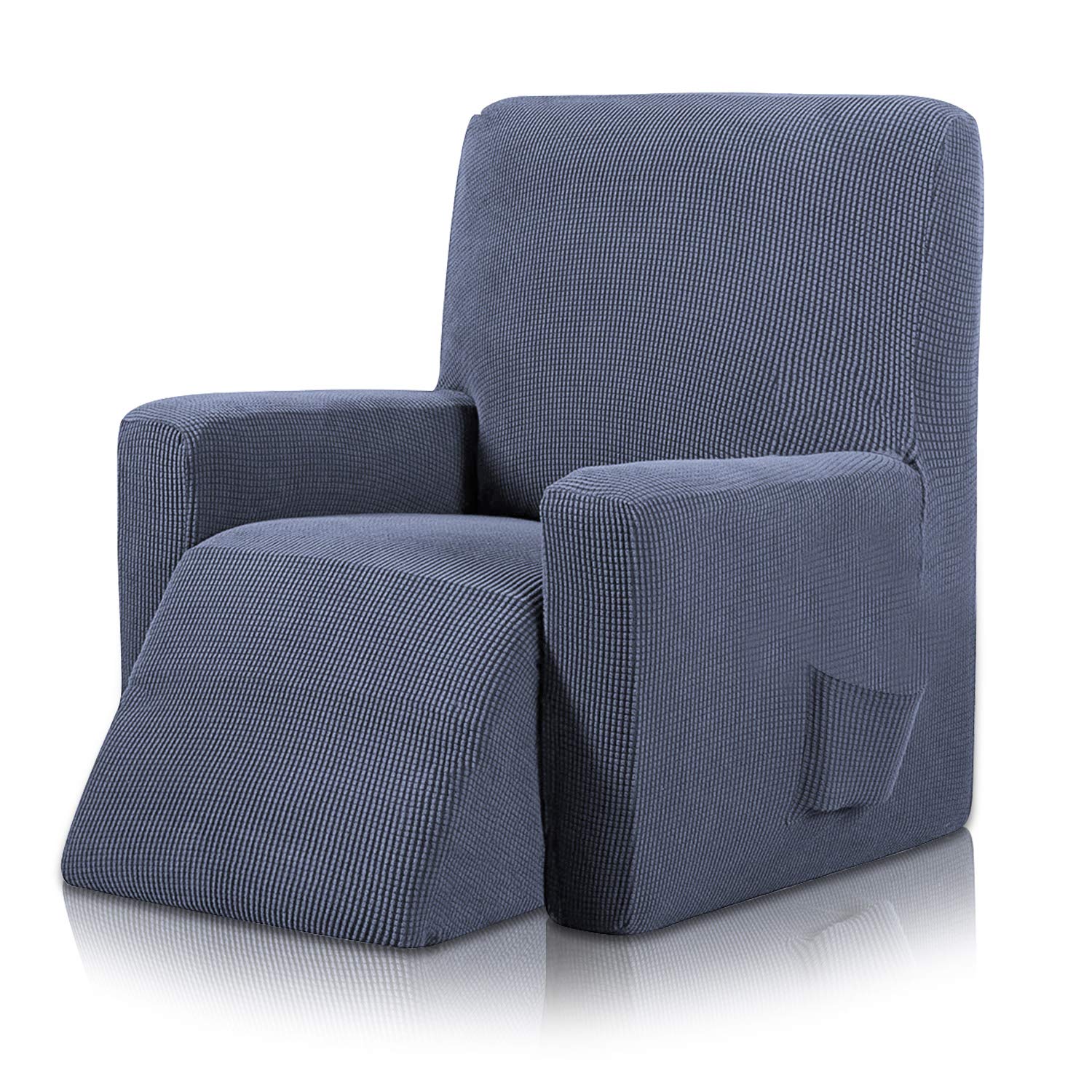 Evite manchas en su asiento con la funda sillon relax reclinable impermeable universal