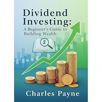 Dividend Investing: A Beginner's Guide to Building Wealth Audiobook by Charles Payne episode artwork