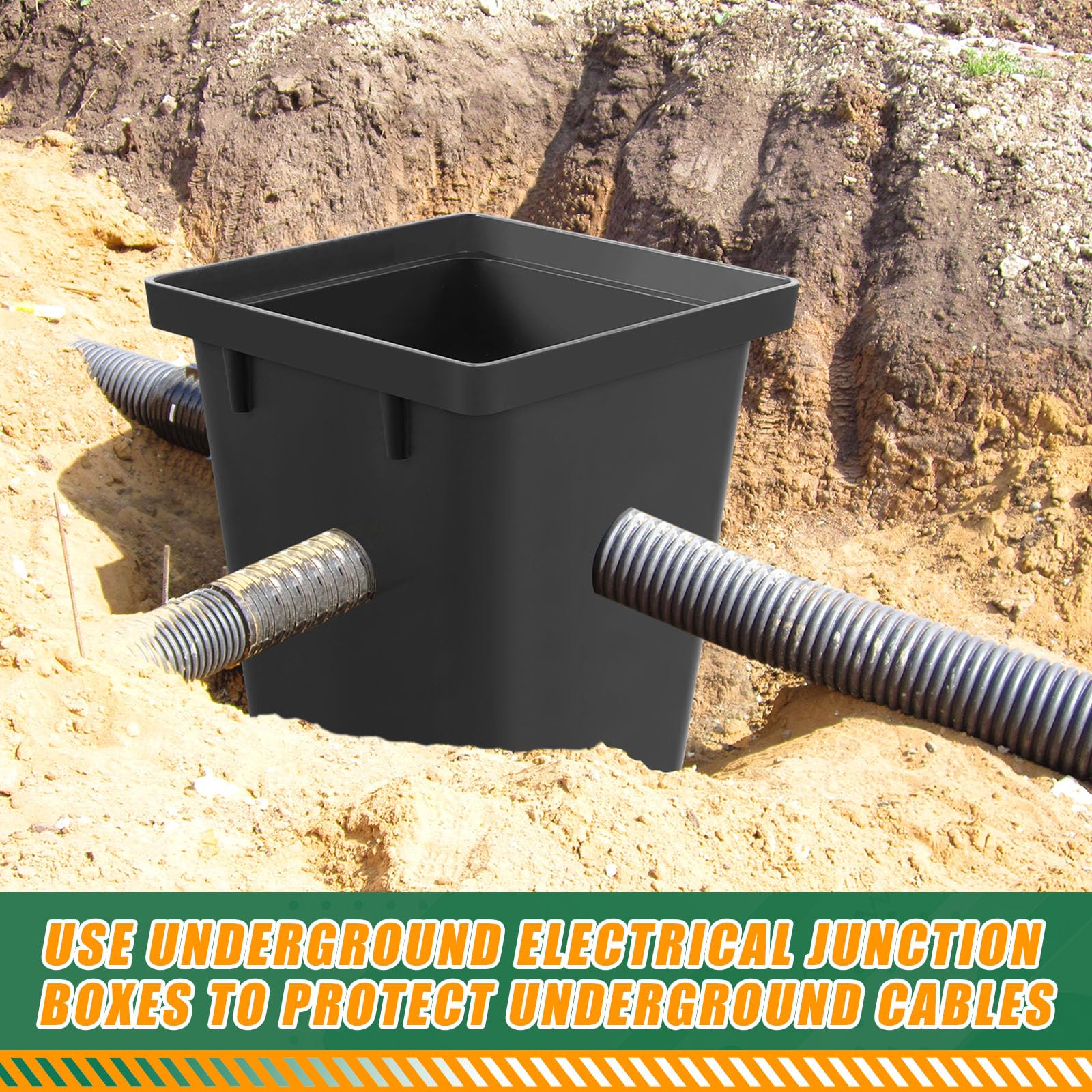 Udm Junction Box Underground Electrical Junction Box