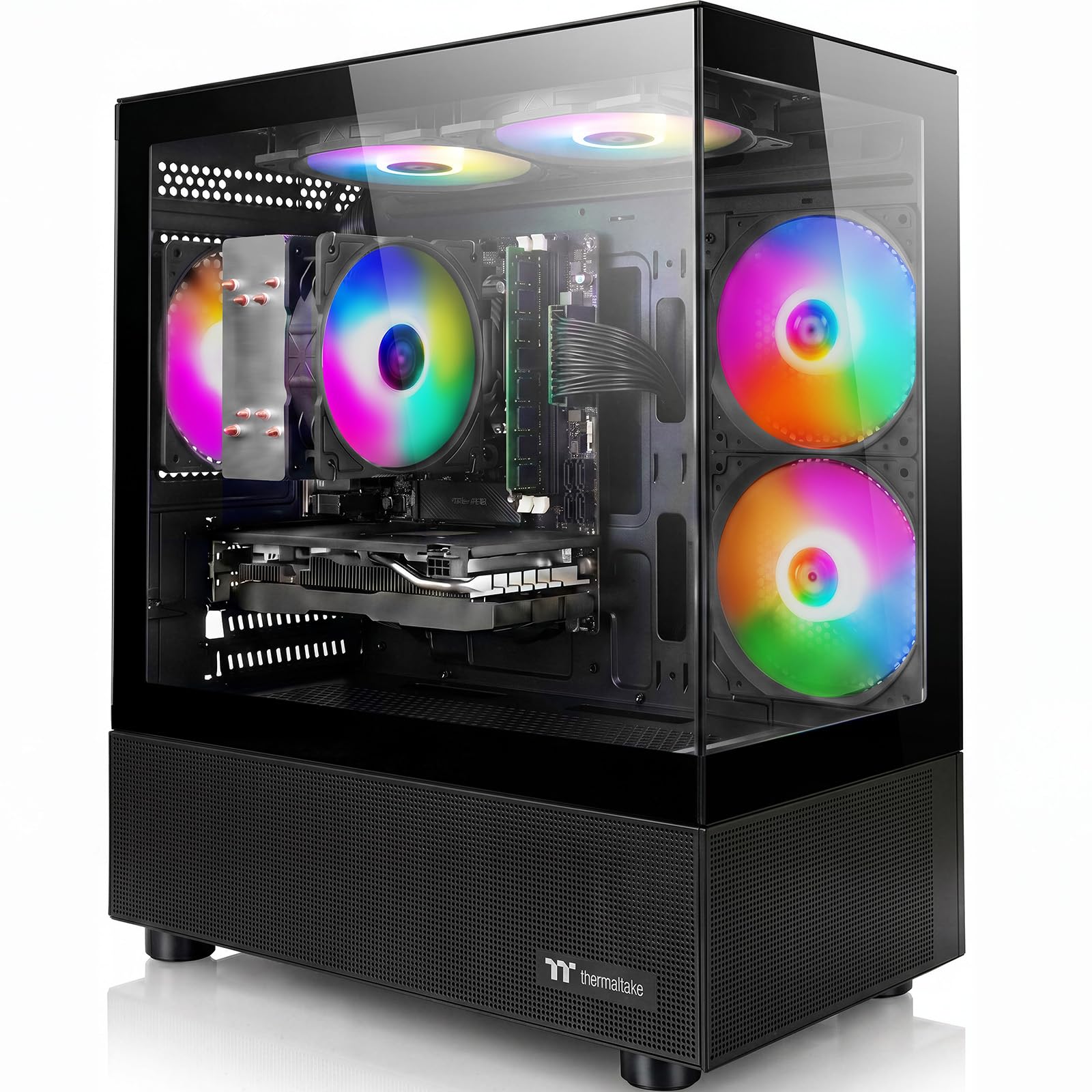 Amazon.com: Gaming PC Desktop Computer, Intel Core i7 up to 4.0GHz
