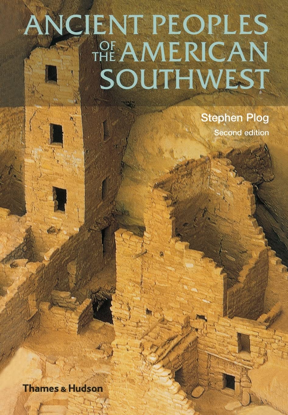 Ancient Peoples of the American Southwest (Ancient Peoples and Places)