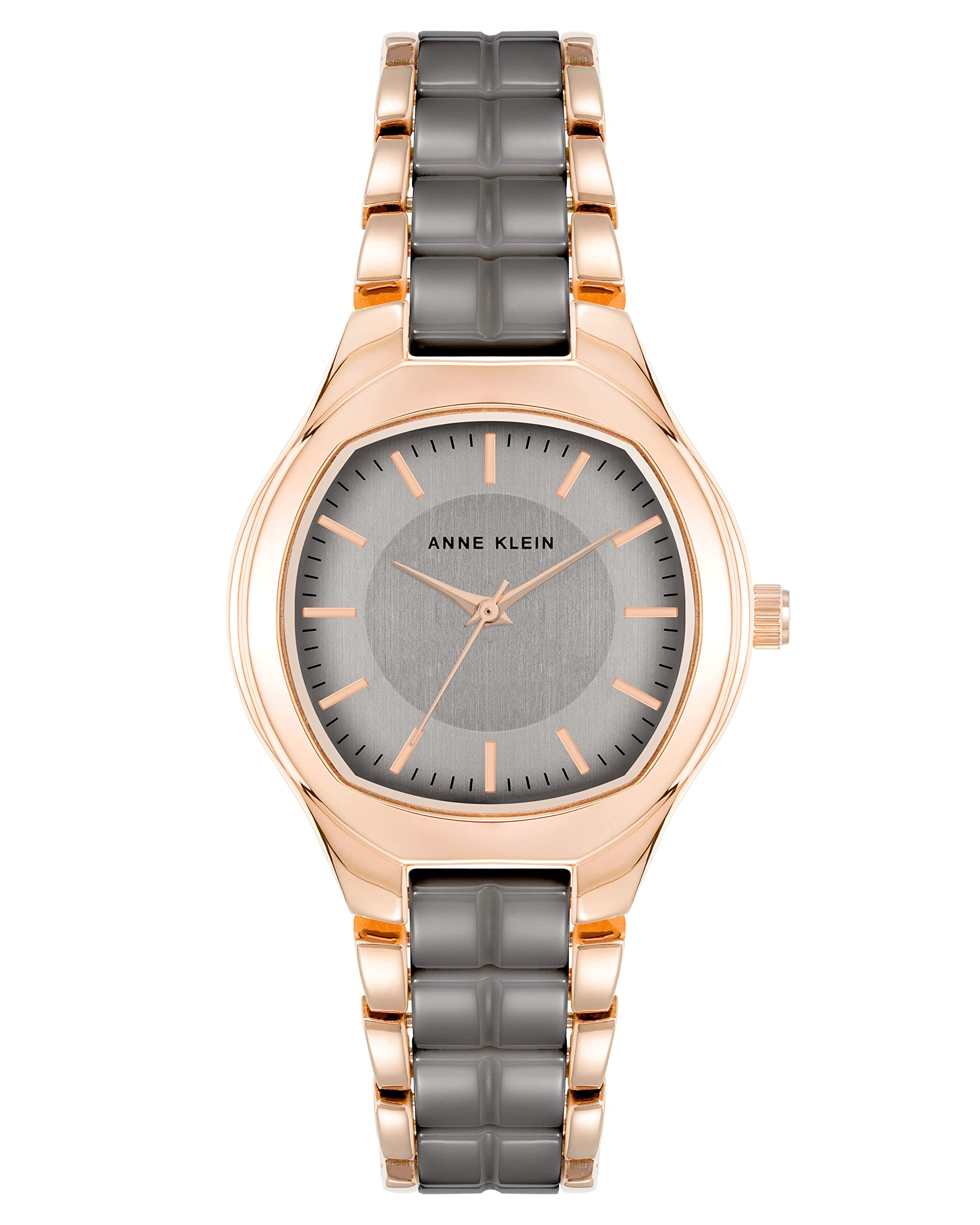 Anne Klein Analog Gray Dial Womens Watch-AK3992TPRG (B0BVS8RPSL) Amazon Price History, Amazon Price Tracker