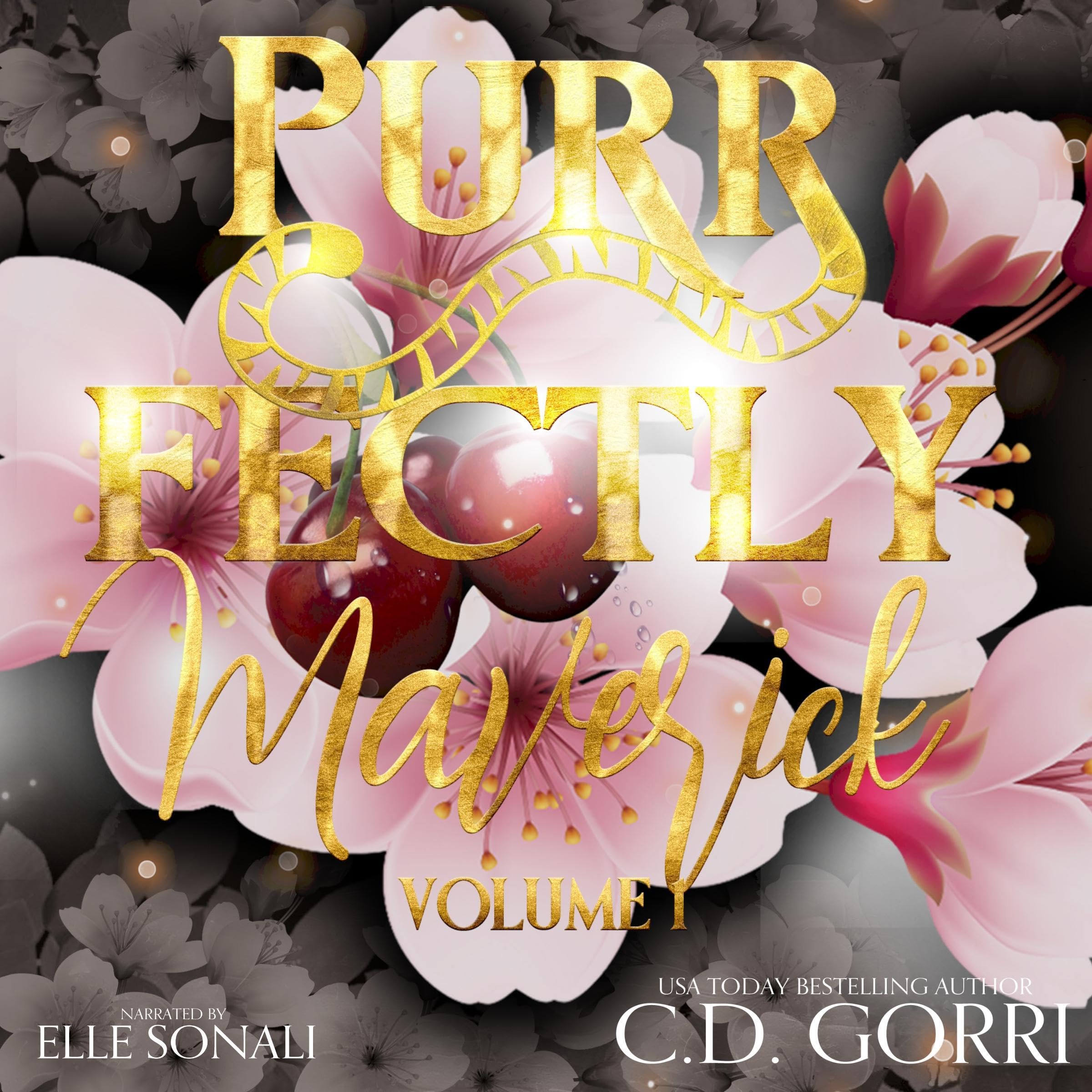 Purrfectly Maverick, Volume 1