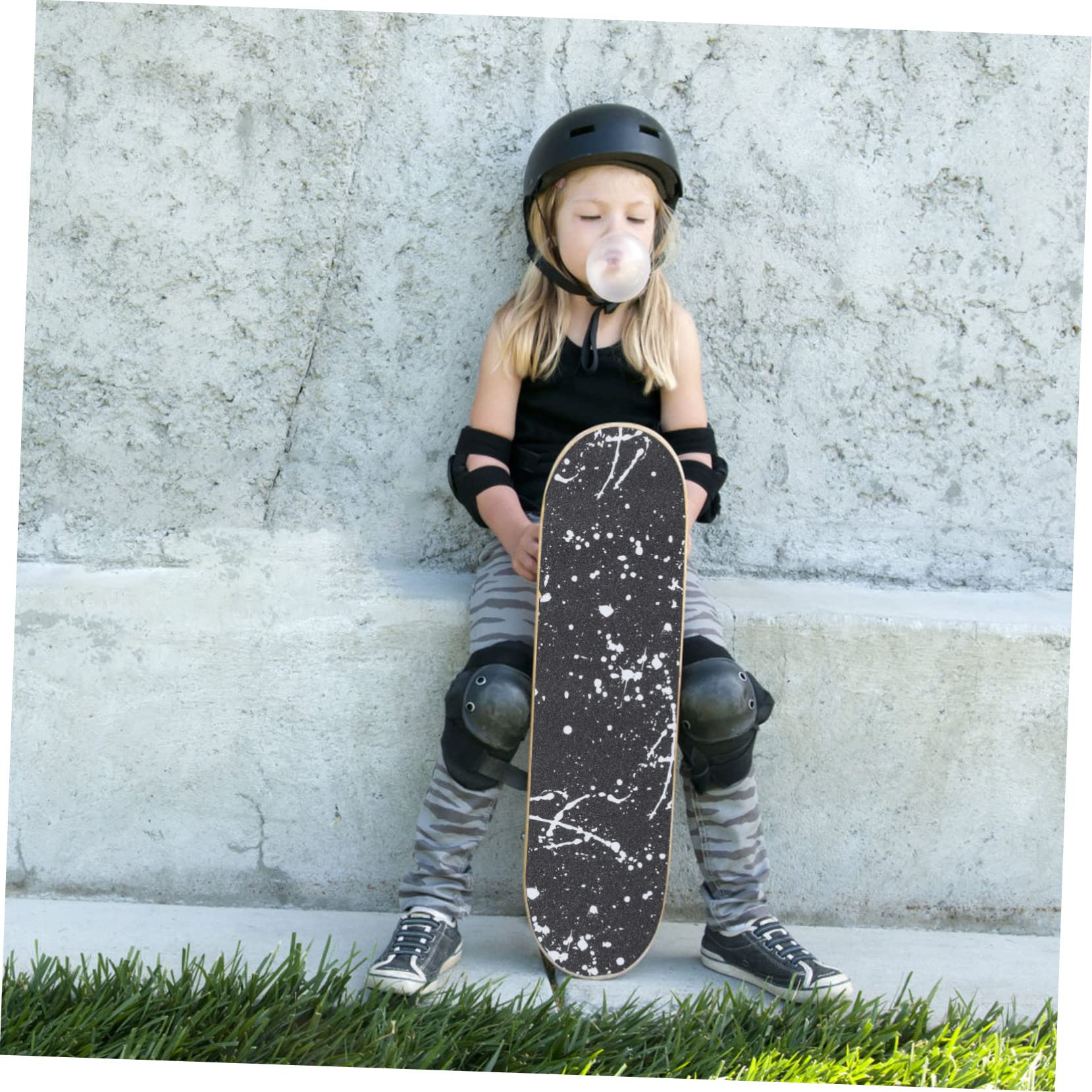 VICASKY Ruban Adhésif Professionnel Pour Skateboard, Pour Un Maintien