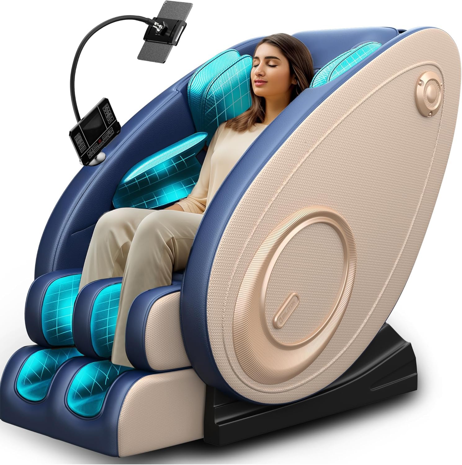 MIRROTOWEL Recliner