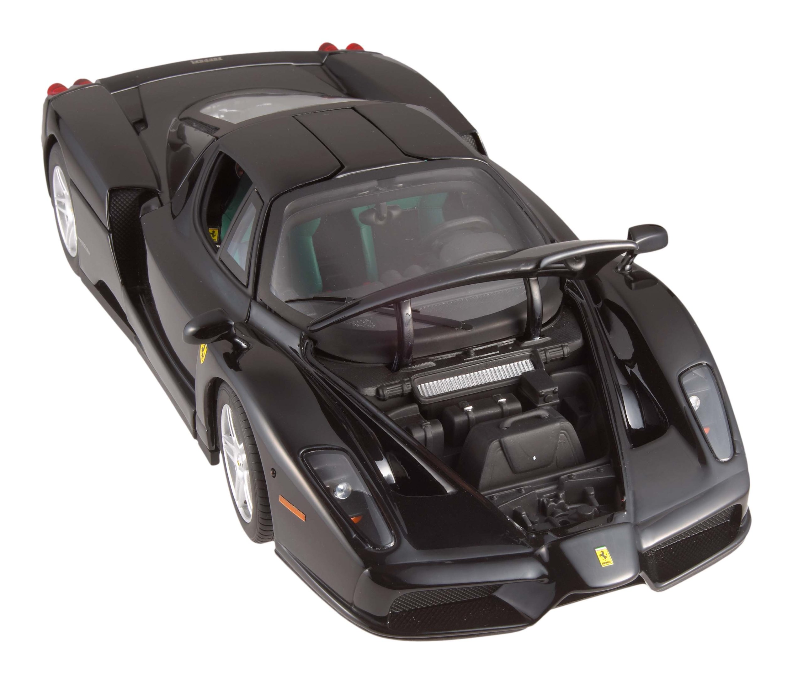 Hot Wheels Elite Enzo Ferrari Owned By Jamiroquai : Amazon.sg: Toys
