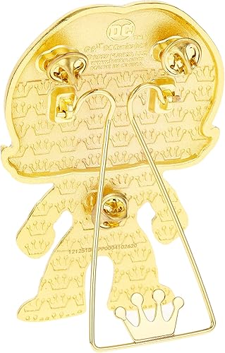 Miniatura 2 de FUNKO Tarjetas coleccionables coleccionables, Color Pop Pin (2022 671803305953), Metal, Sin gemas.