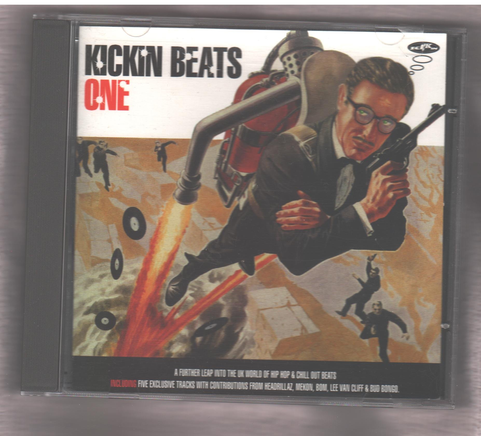 Kickin Beats One [Audio CD] Various Artists