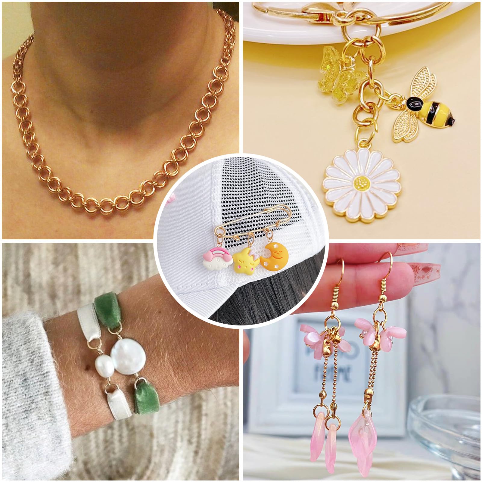 Plateformes Fixes Métal Pour Modélisme Avion RC - Compatible Mayatech CNCRC, Kit De Montage