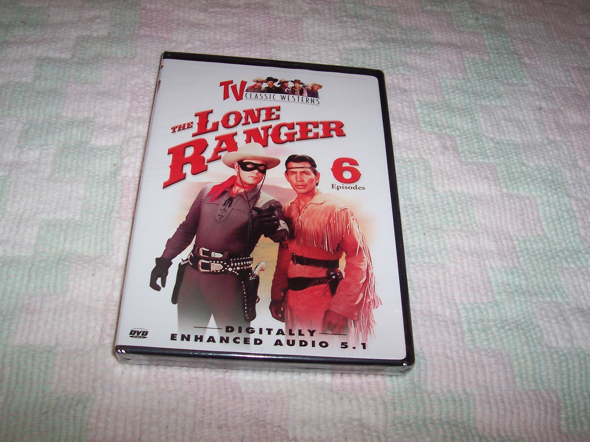 The Lone Ranger: Volume 1 [DVD]