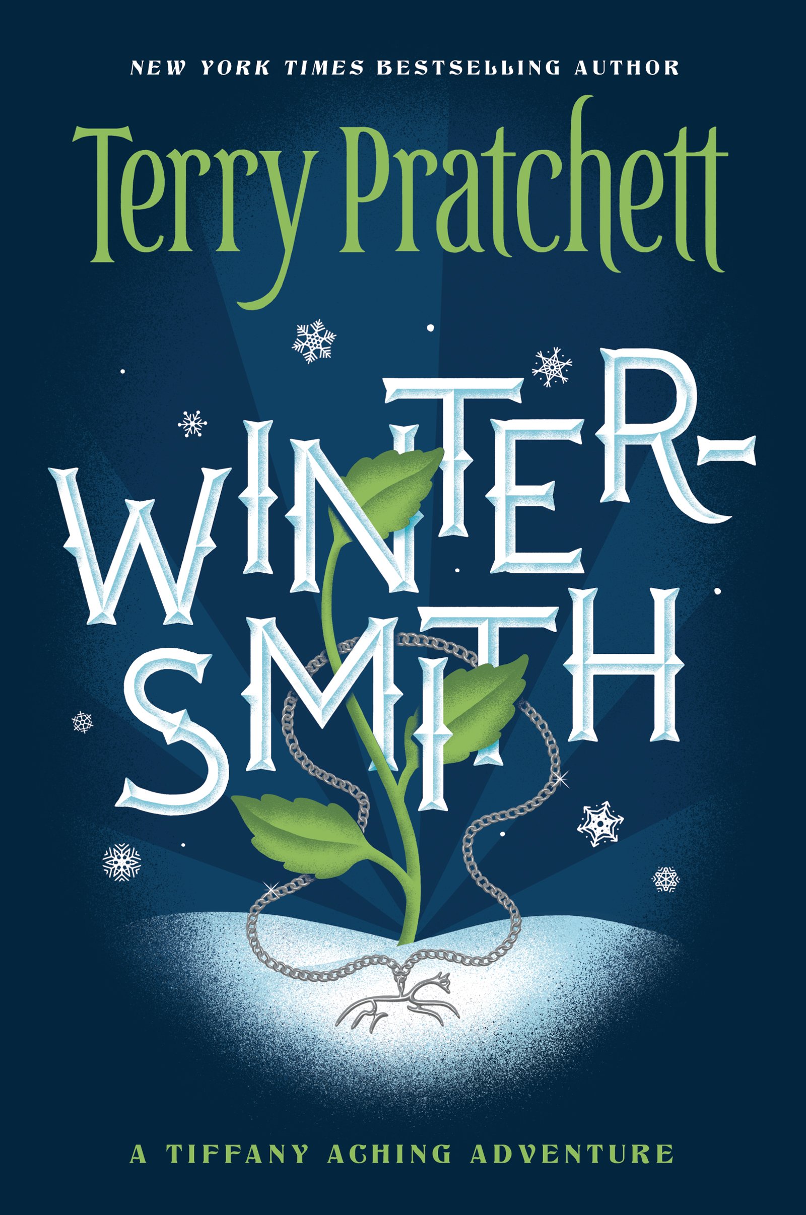 Wintersmith (Discworld Book 35)