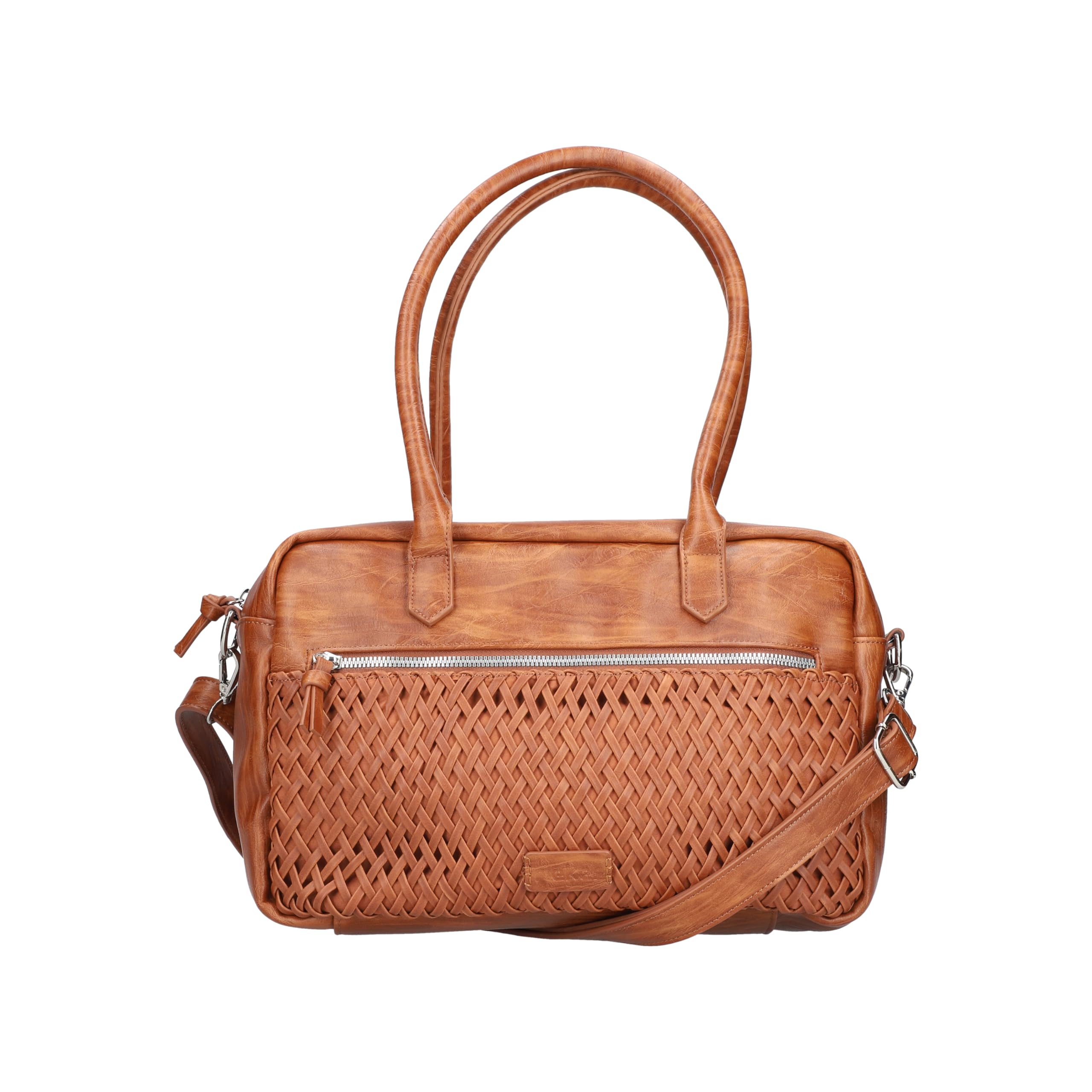 Rieker Women's H1640 Shopper, Green, Green, S