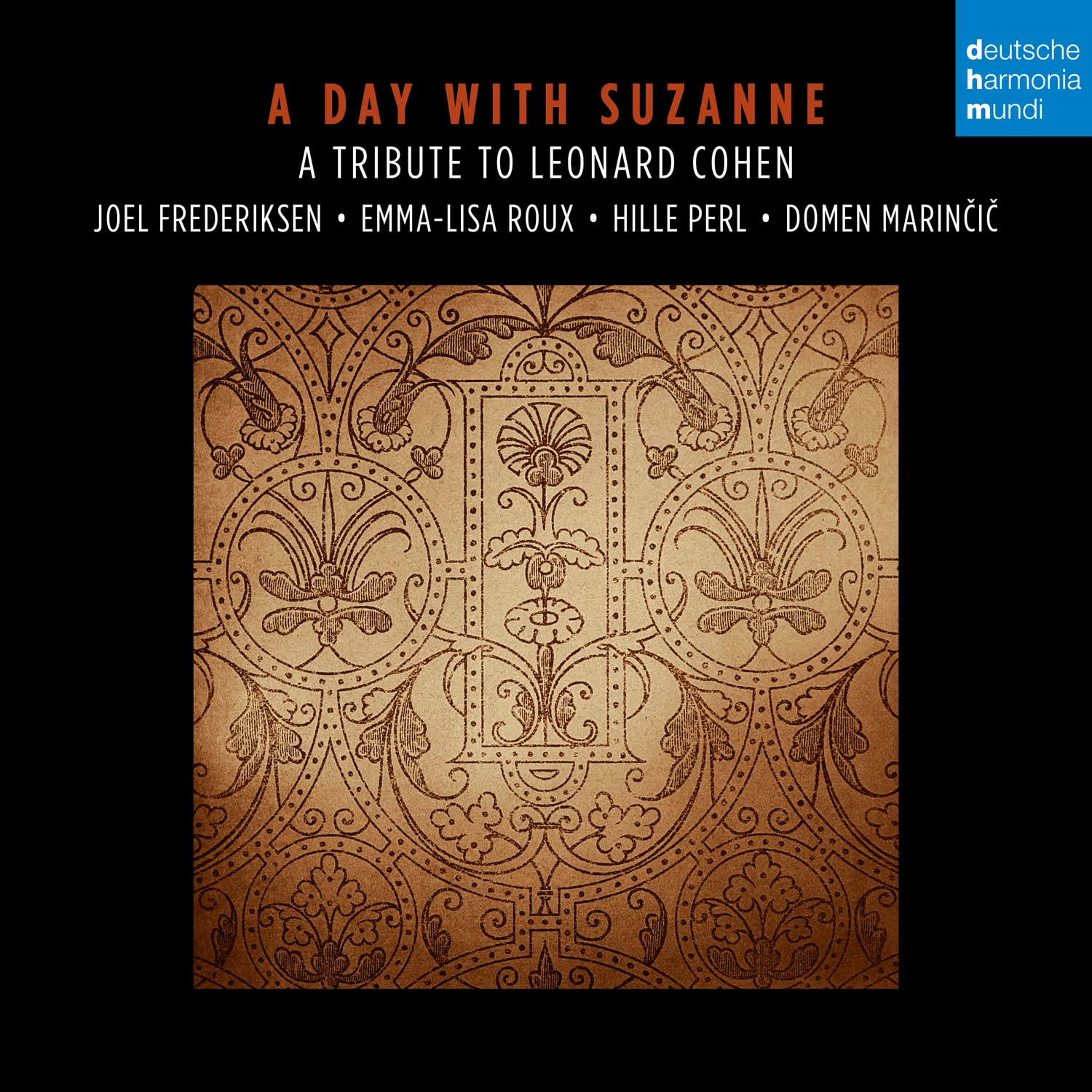 A Day With Suzanne. A Tribute To Leonard Cohen