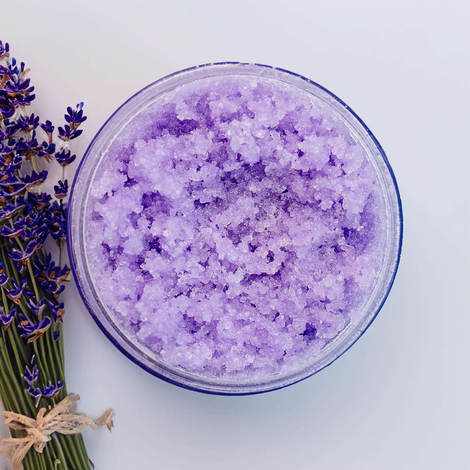 Sugaring NYC Sugar Scrub Moisturizing and Exfoliating (Lavender)