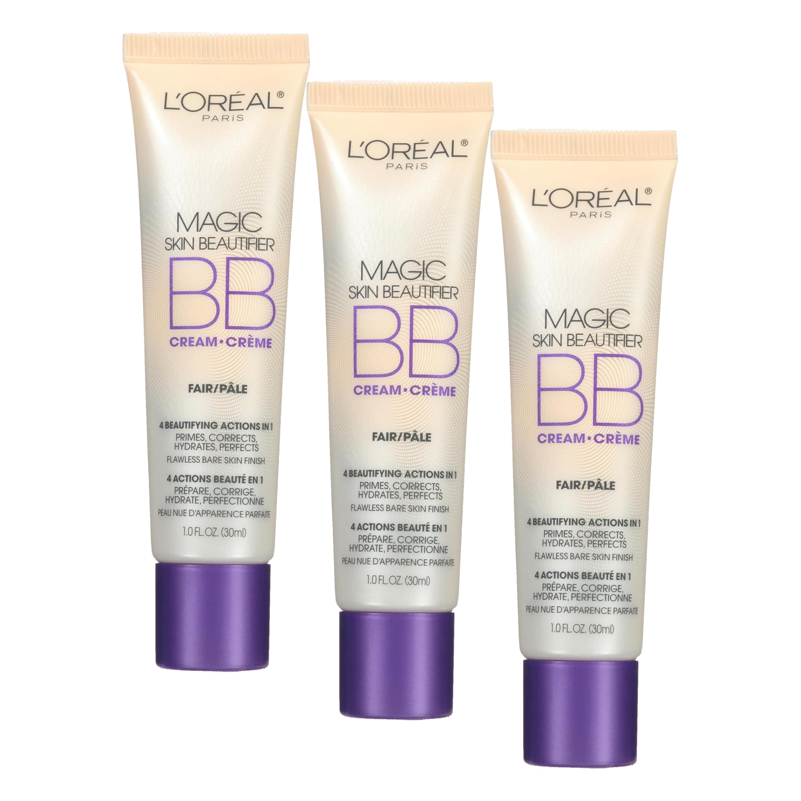 L'Oreal Magic BB Cream - Hydrating & Color Changing -10 L'Oreal Magic BB Cream - Hydrating & Color Changing -10