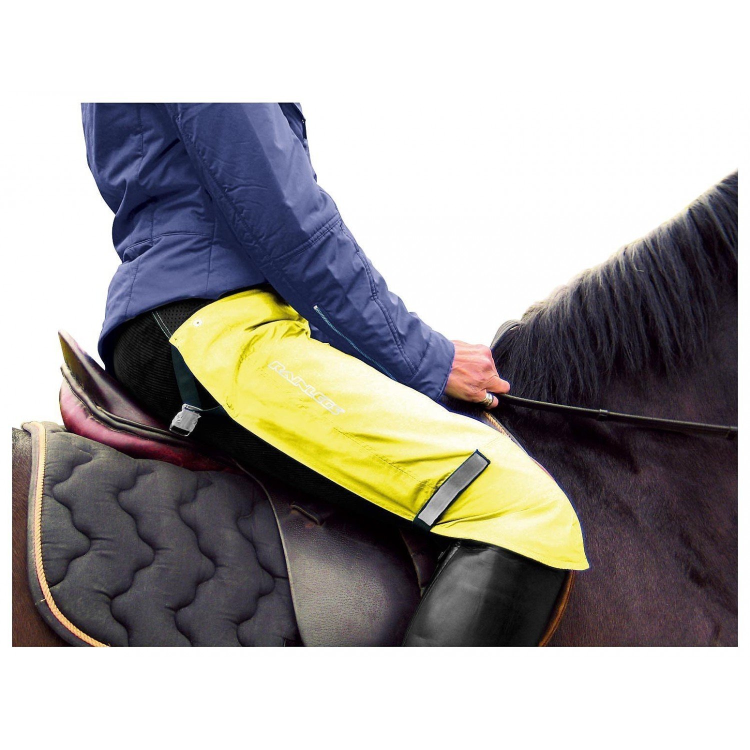 Green Tree Rainlegs Regenbekleidung Rainlegs - Pantalones de Lluvia de Ciclismo