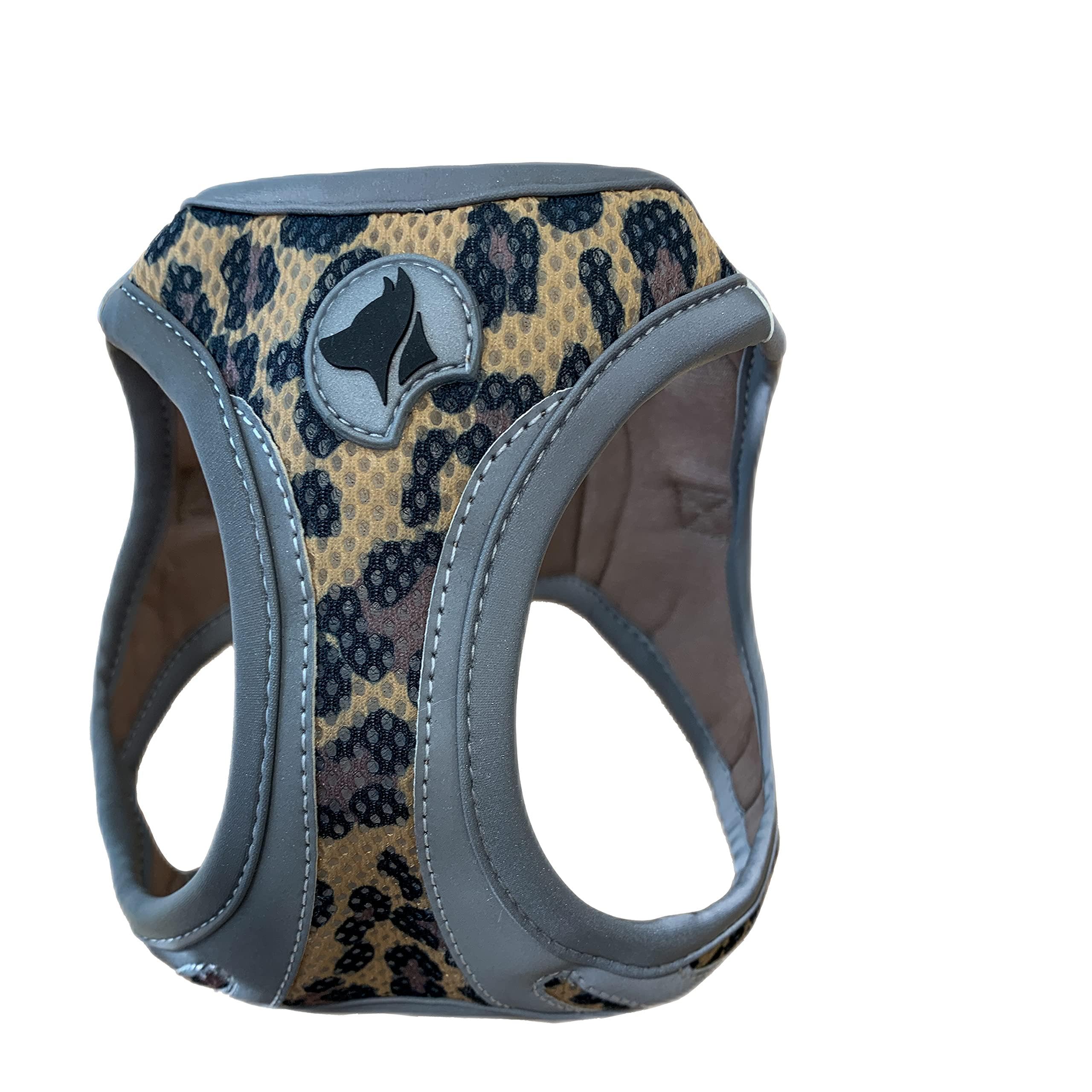 Crosses HIKING REFLECTIVE CHEST LEOPARD L - 350g