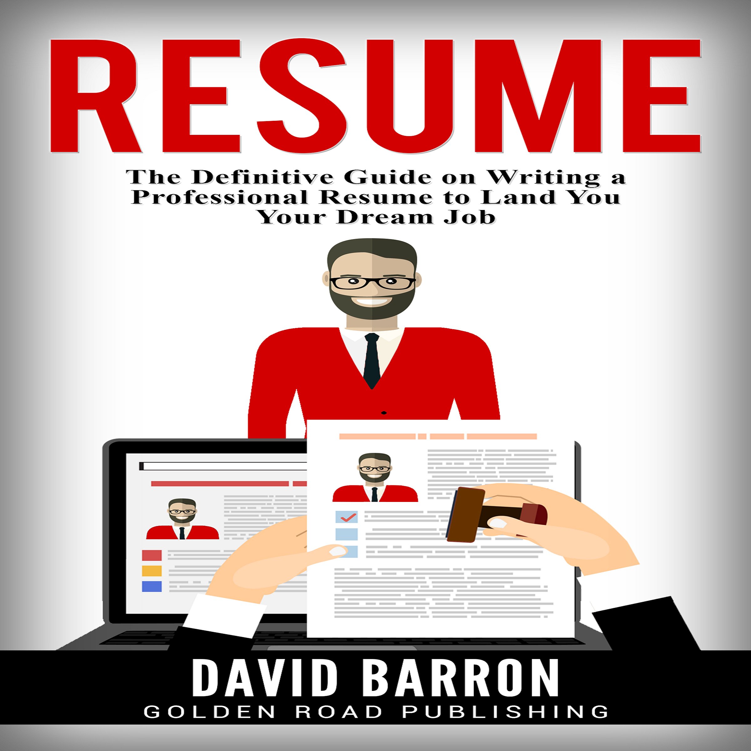 Cover art for Resume
