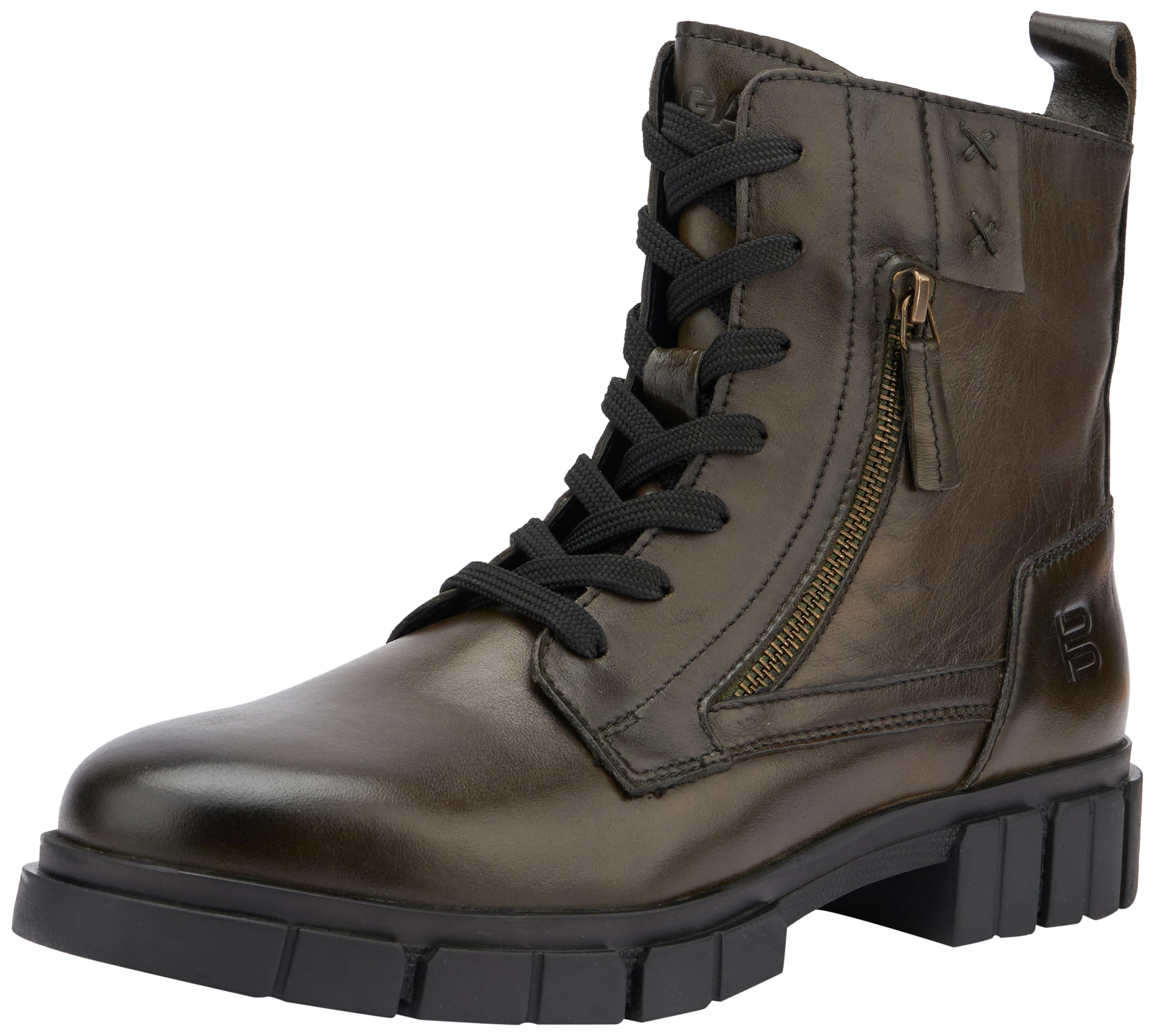 BAGATT Women's Fiona boots, Green, 8 UK