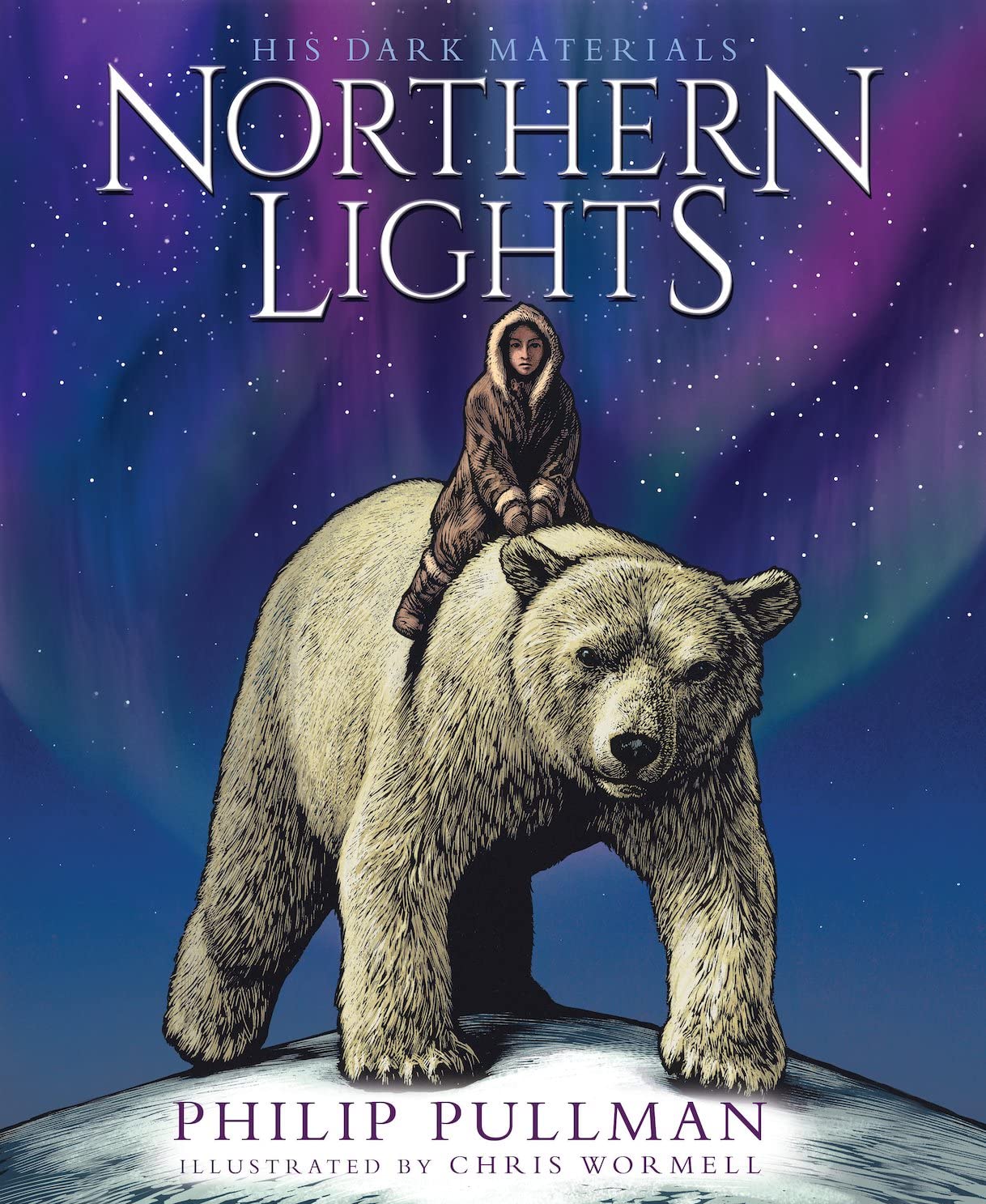 Northern Lights:the award-winning, internationally bestselling, now full-colour illustrated edition (His Dark Materials): 1      Hardcover – November 5, 2020