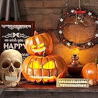 Vista 4 de 56 dientes falsos dentales completos de resina acrílica dental, 2 juegos de dientes enteros de polímero sintético, 23 tonos A2 superior + inferior