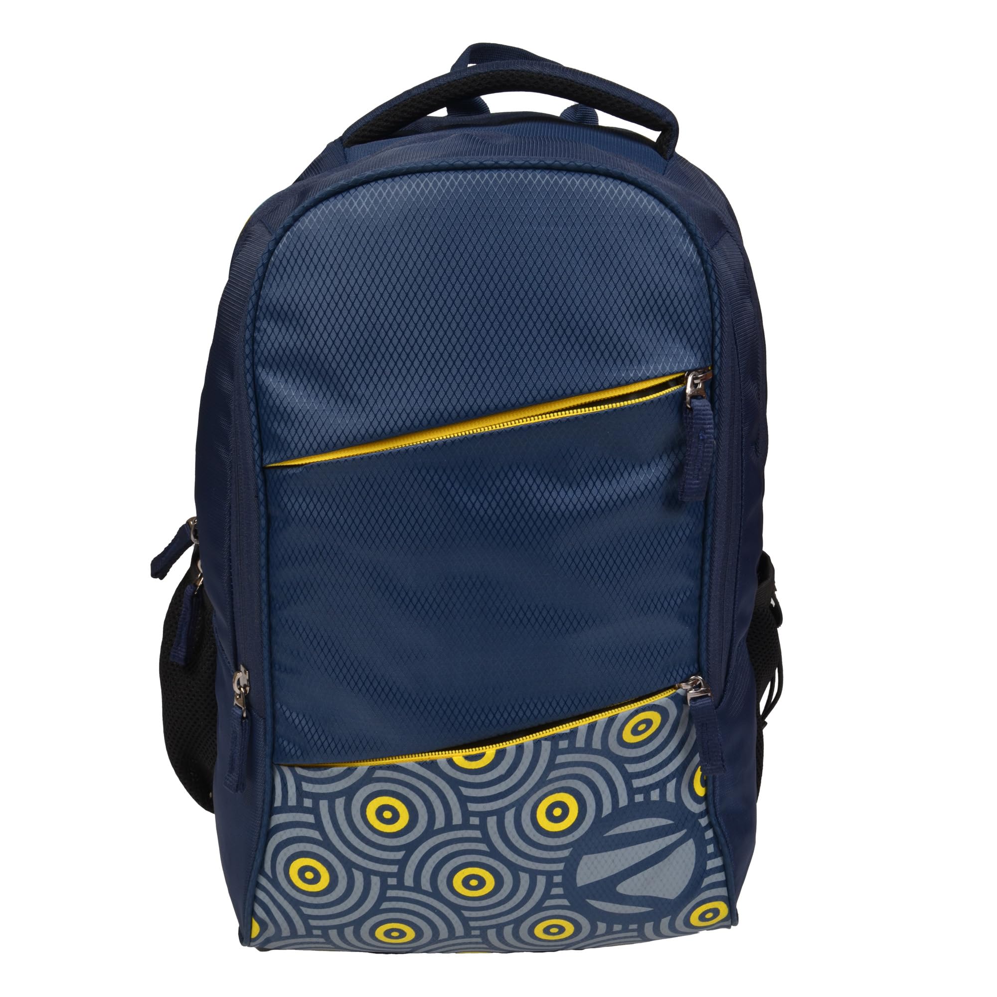 ZEBRONICS TECHSHIELD X1 15.6", Volume 32L Liter, 3 Compartment Office and College Bags, Polyester Casual Daypacks, Laptop Backpacks