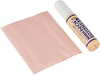 Kenko care storage management products safety cleaner techno ion 18ml lens cloth with (japan import)