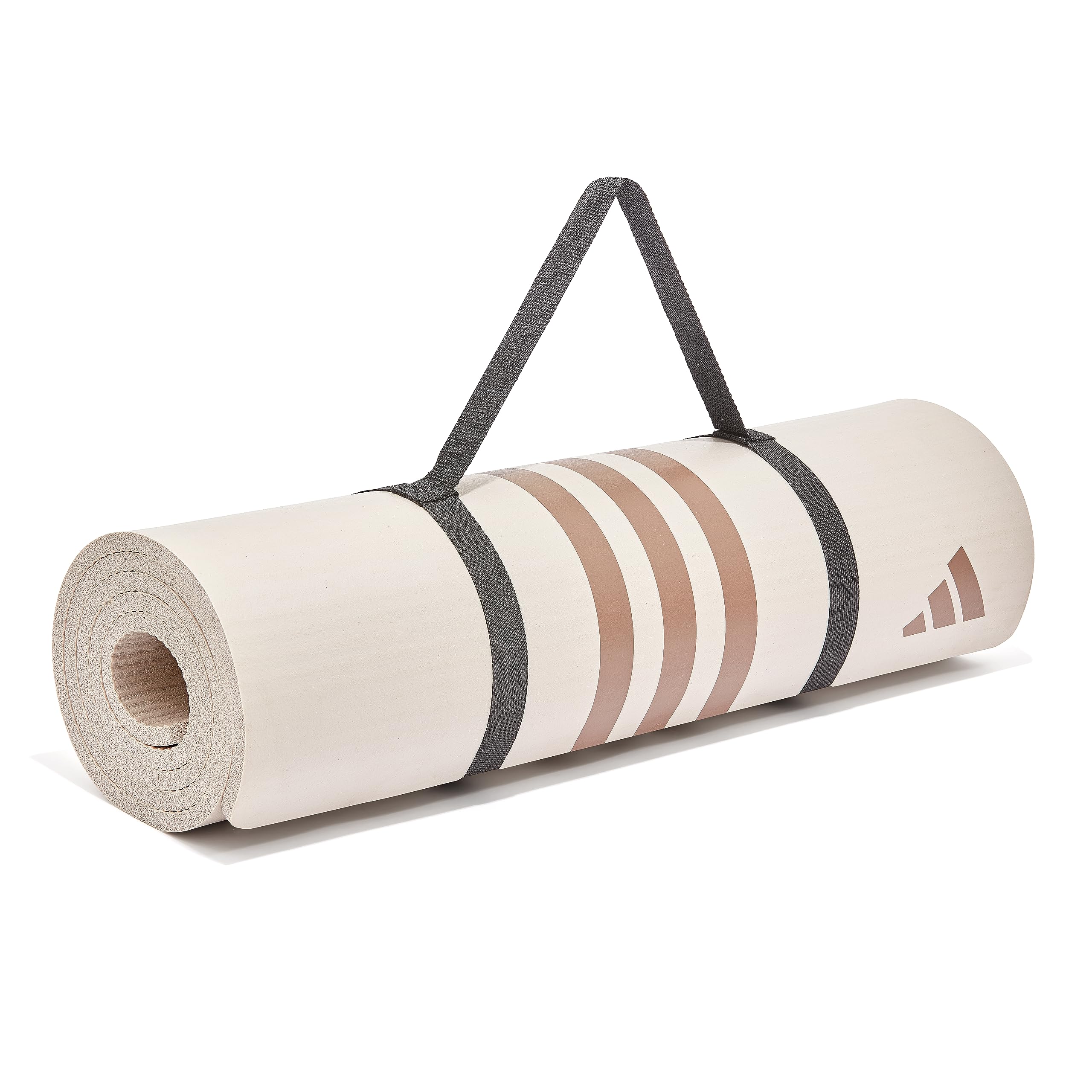 adidas Esterilla de Yoga - 10mm - Wonder Beige
