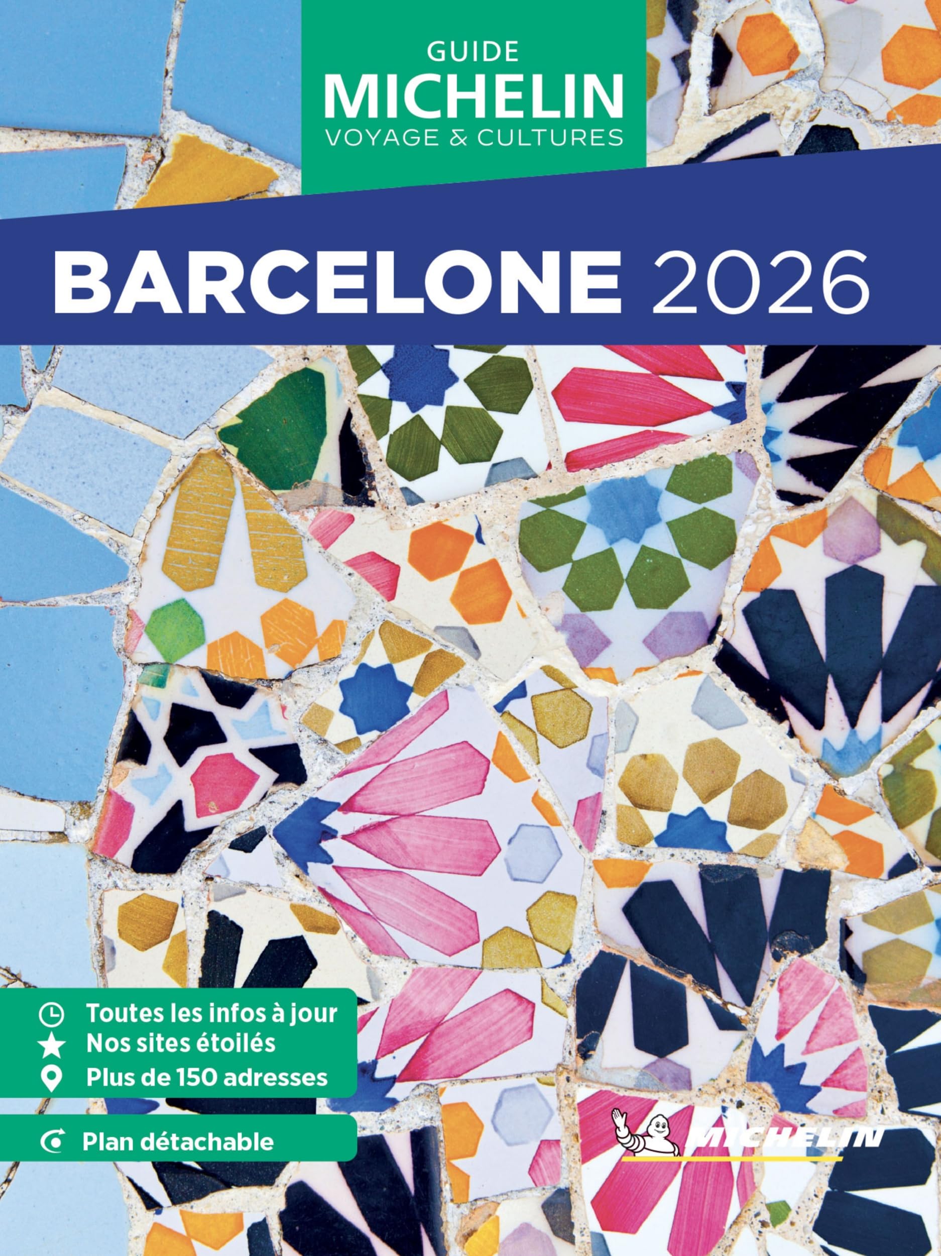 BARCELONE 2026 GV WEEK&GO