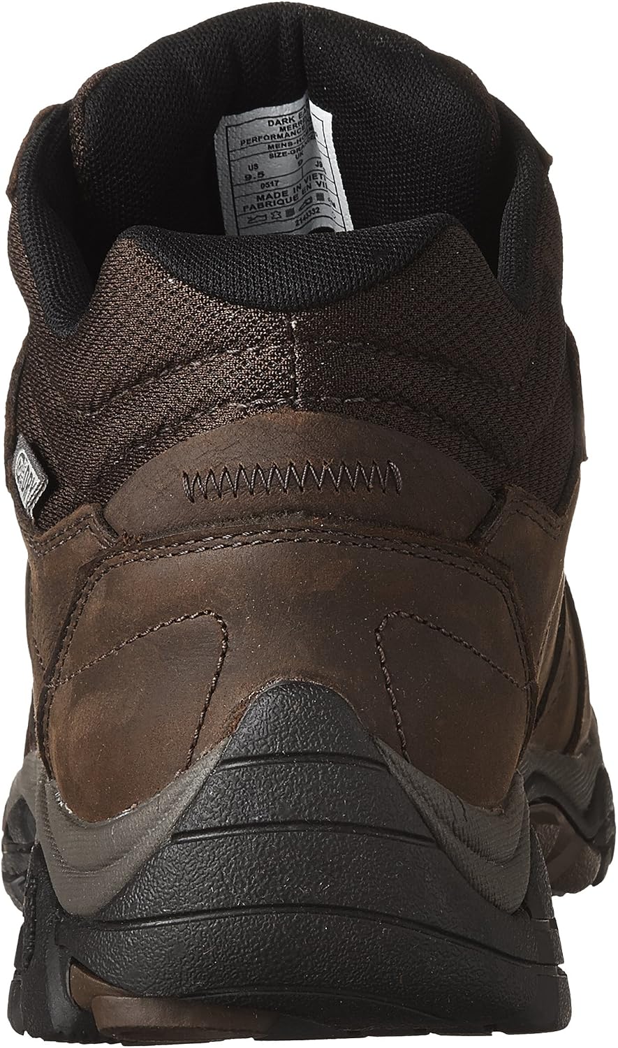 Merrell Men's Moab Adventure Mid Waterproof Hiking Boot